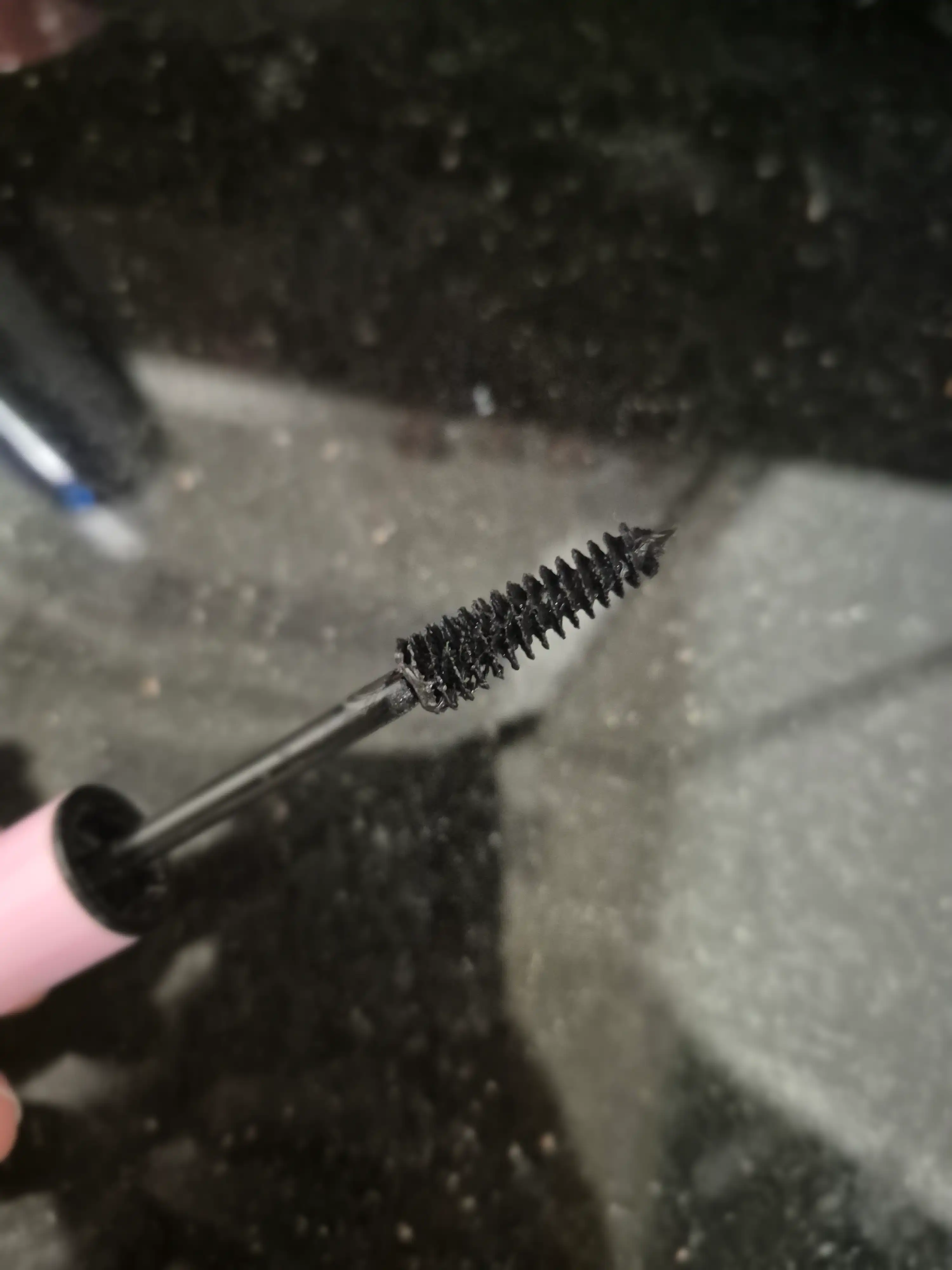 언니의파우치 리뷰 이미지 3 - [닥터 마스카라 픽서 [블랙]]