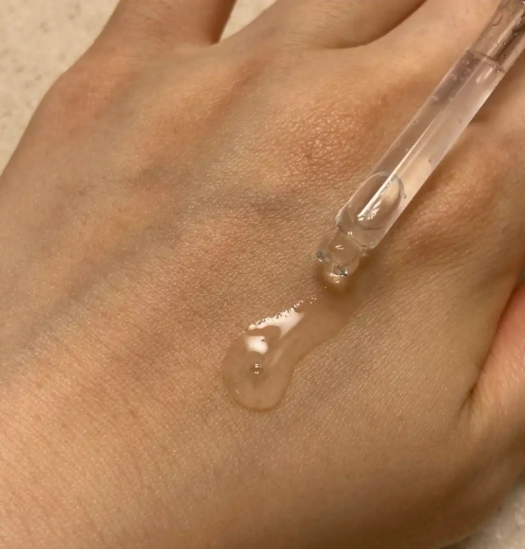 언니의파우치 리뷰 이미지 3 - [아토베리어365 세라 히알 속수분 앰플]