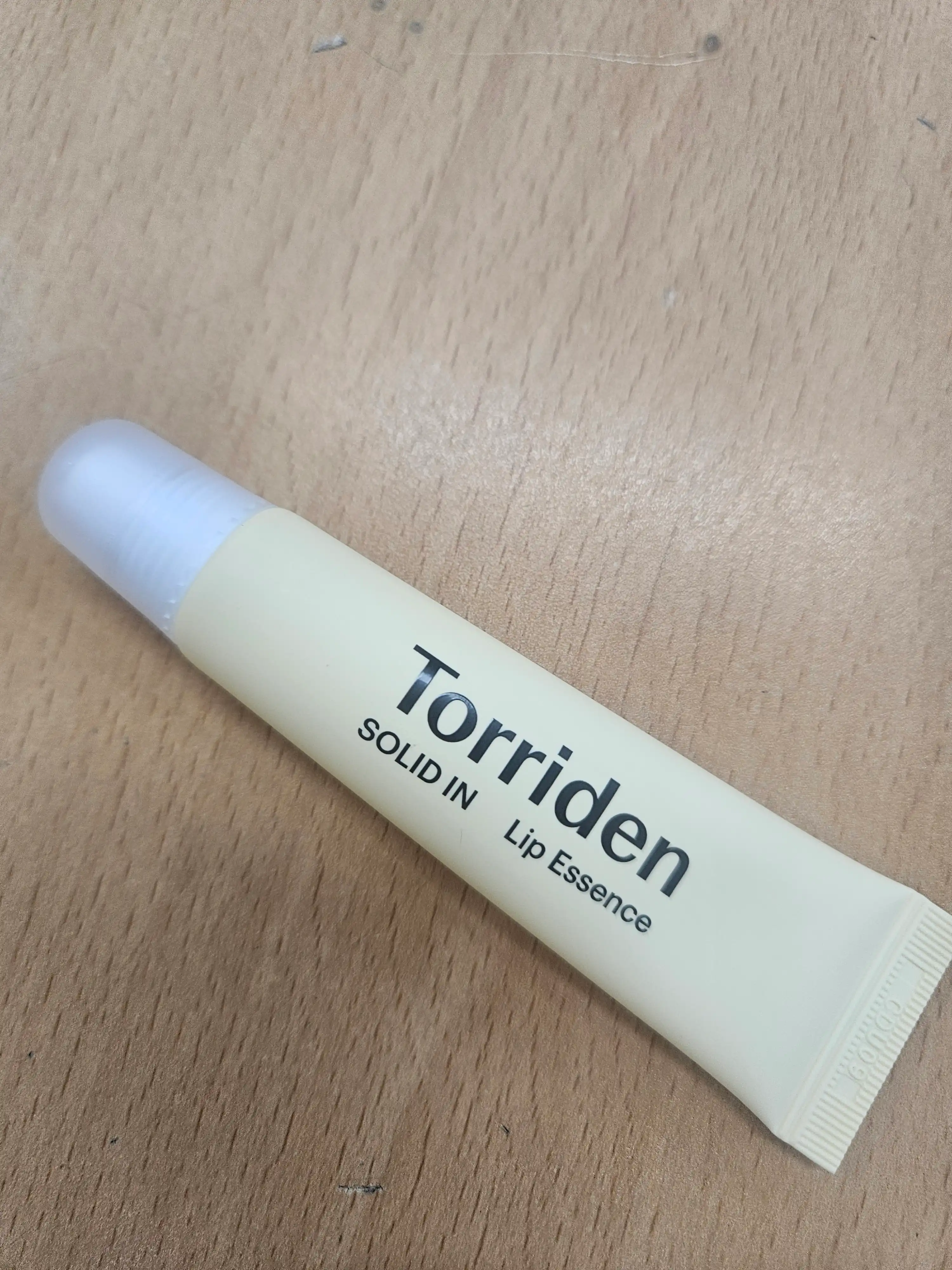 언니의파우치 리뷰 이미지 - [솔리드인 세라마이드 립 에센스]