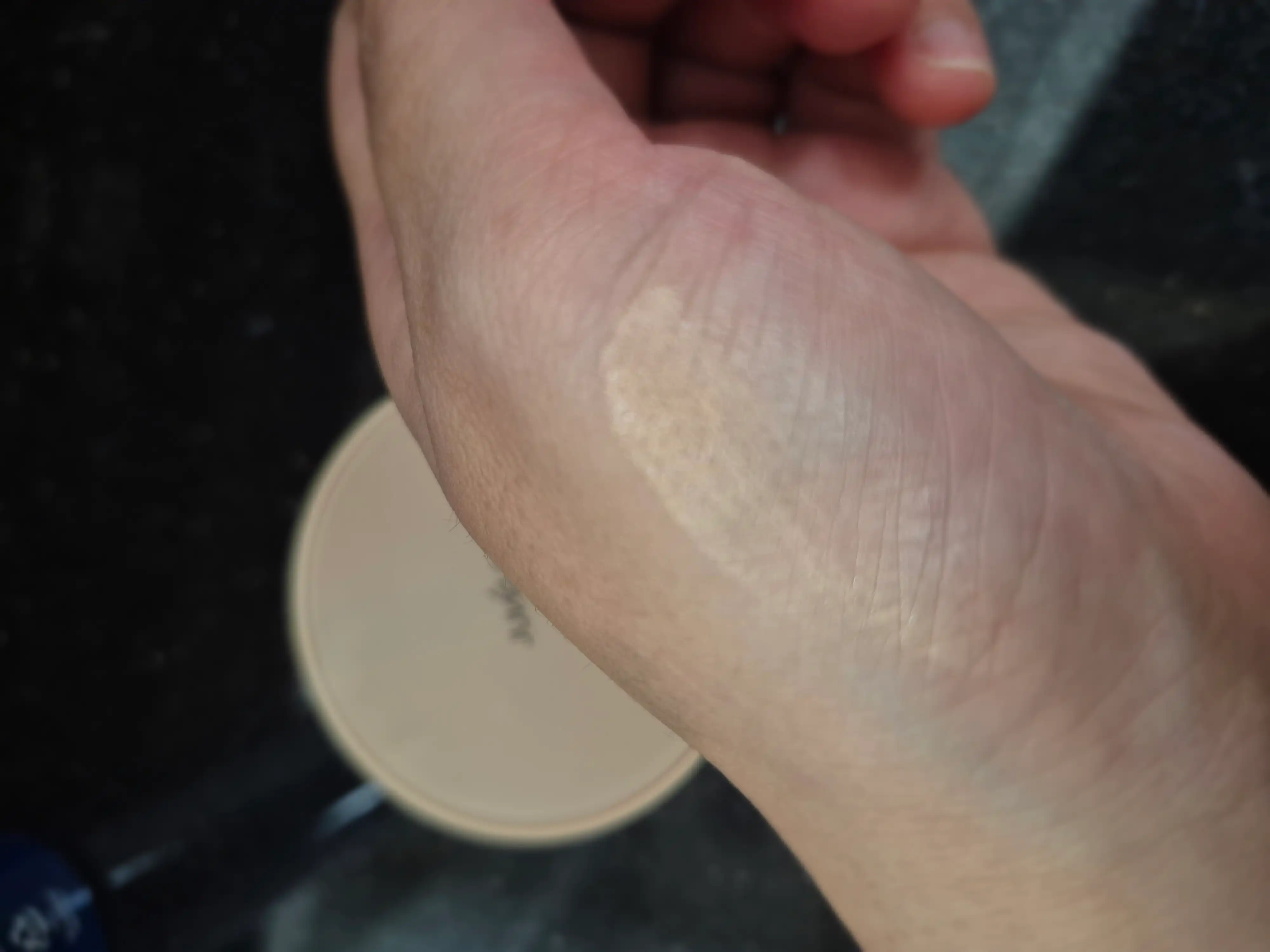 언니의파우치 리뷰 이미지 3 - [스킨 누더 쿠션 컨실러]