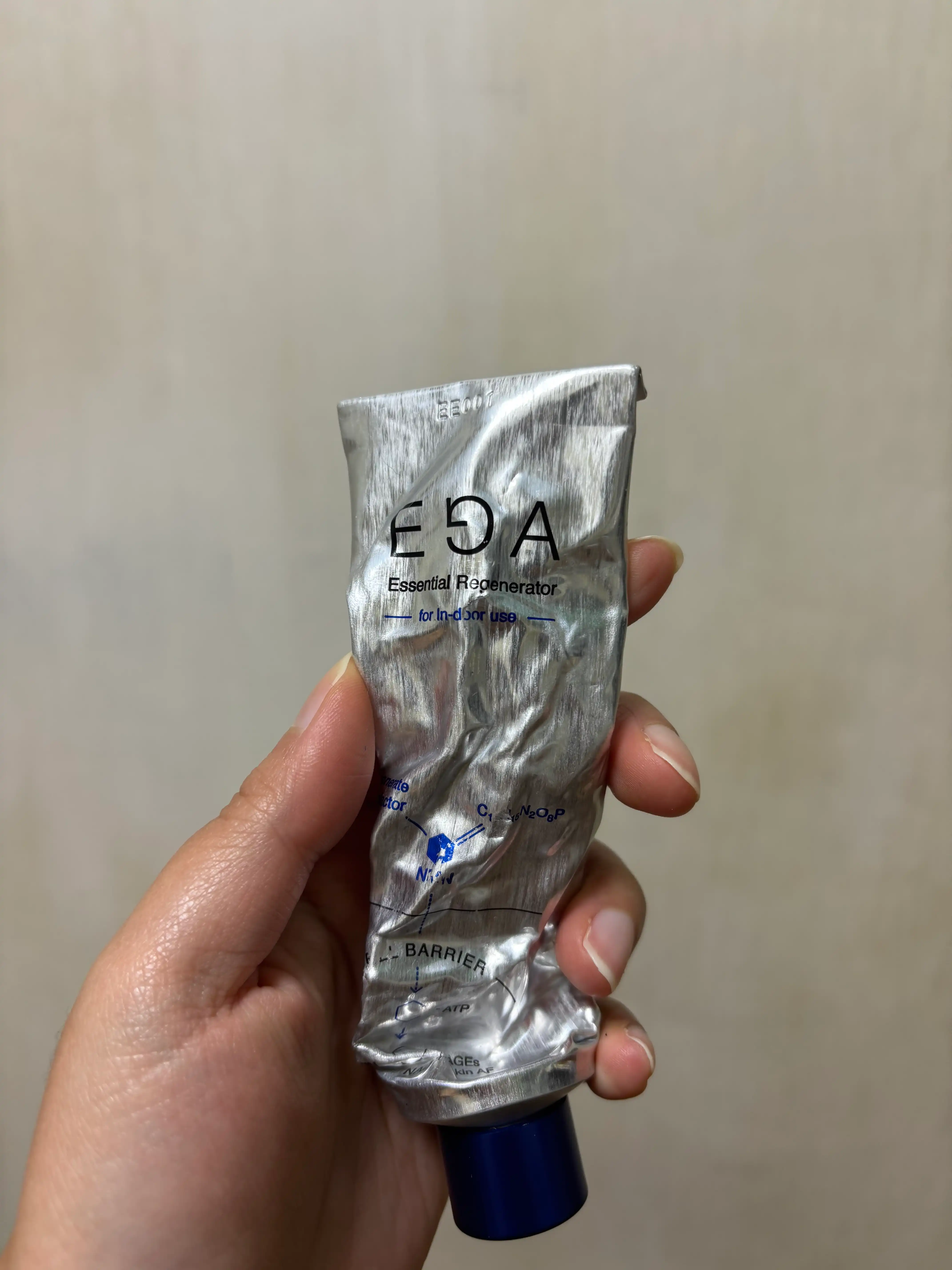 언니의파우치 리뷰 이미지 - [에센셜 리제너레이터]