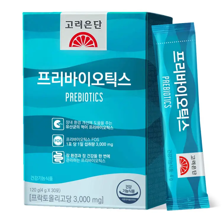 프리바이오틱스