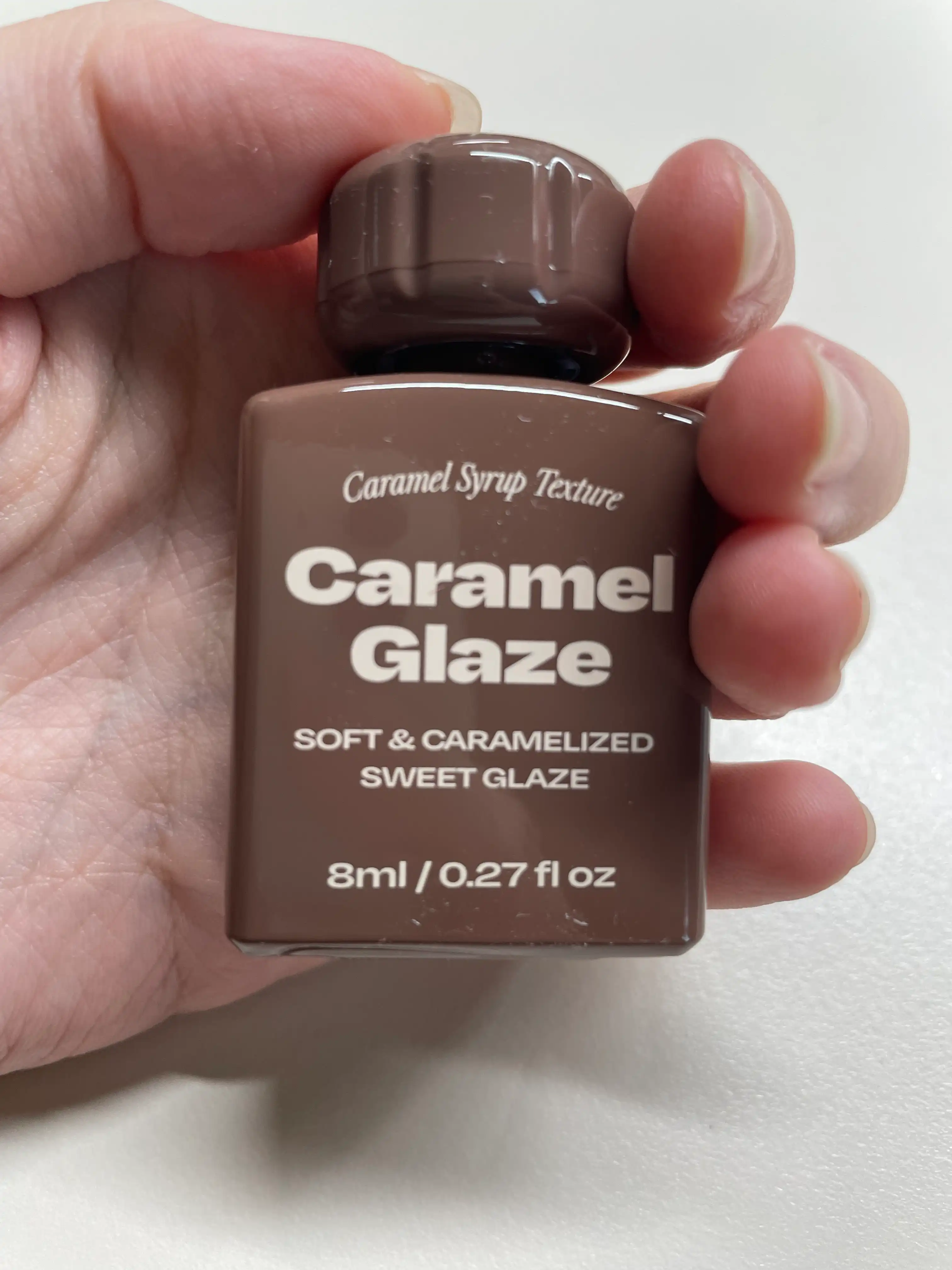 언니의파우치 리뷰 이미지 - [립 포션 카라멜 글레이즈]