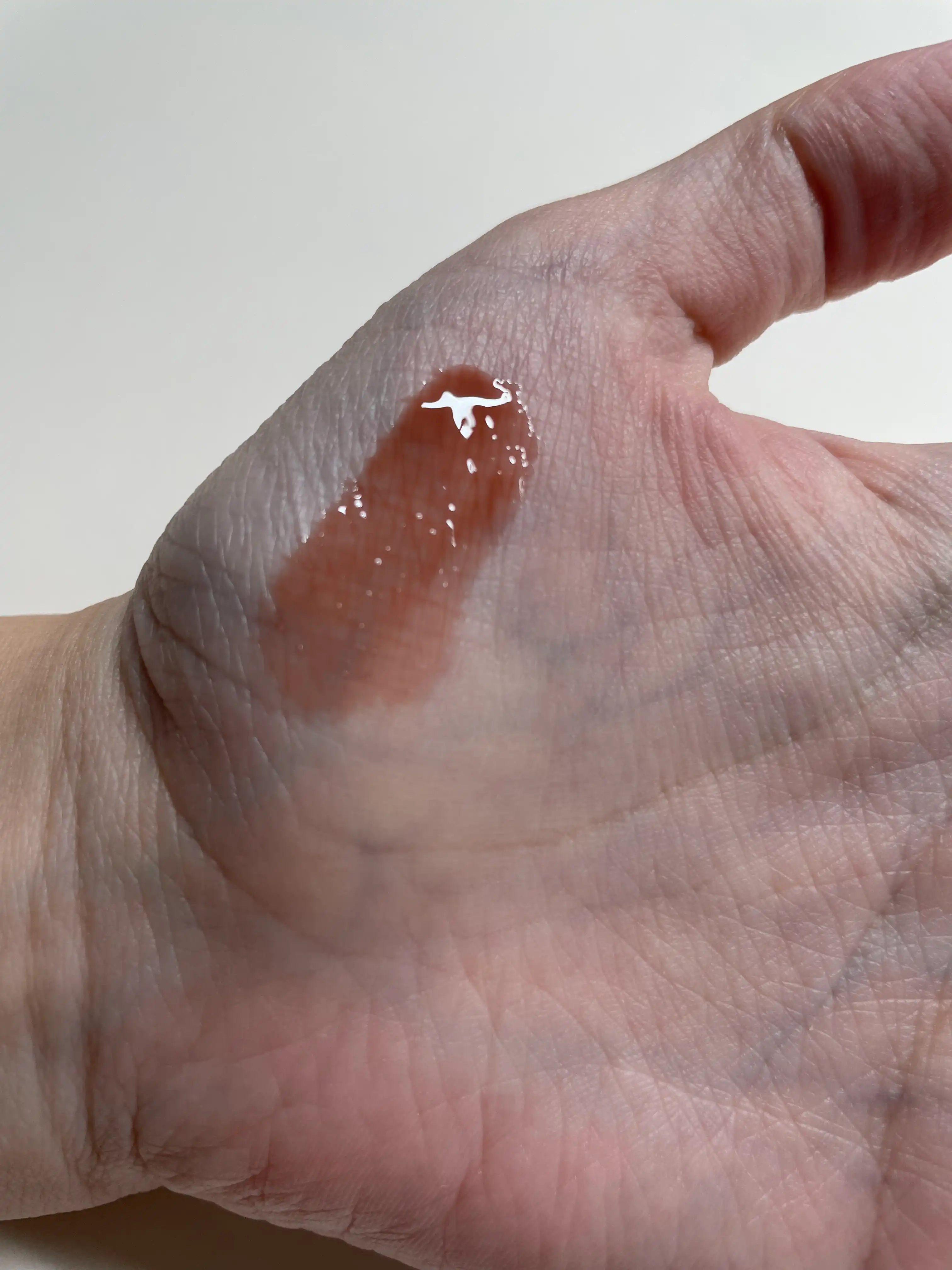 언니의파우치 리뷰 이미지 2 - [립 포션 카라멜 글레이즈]