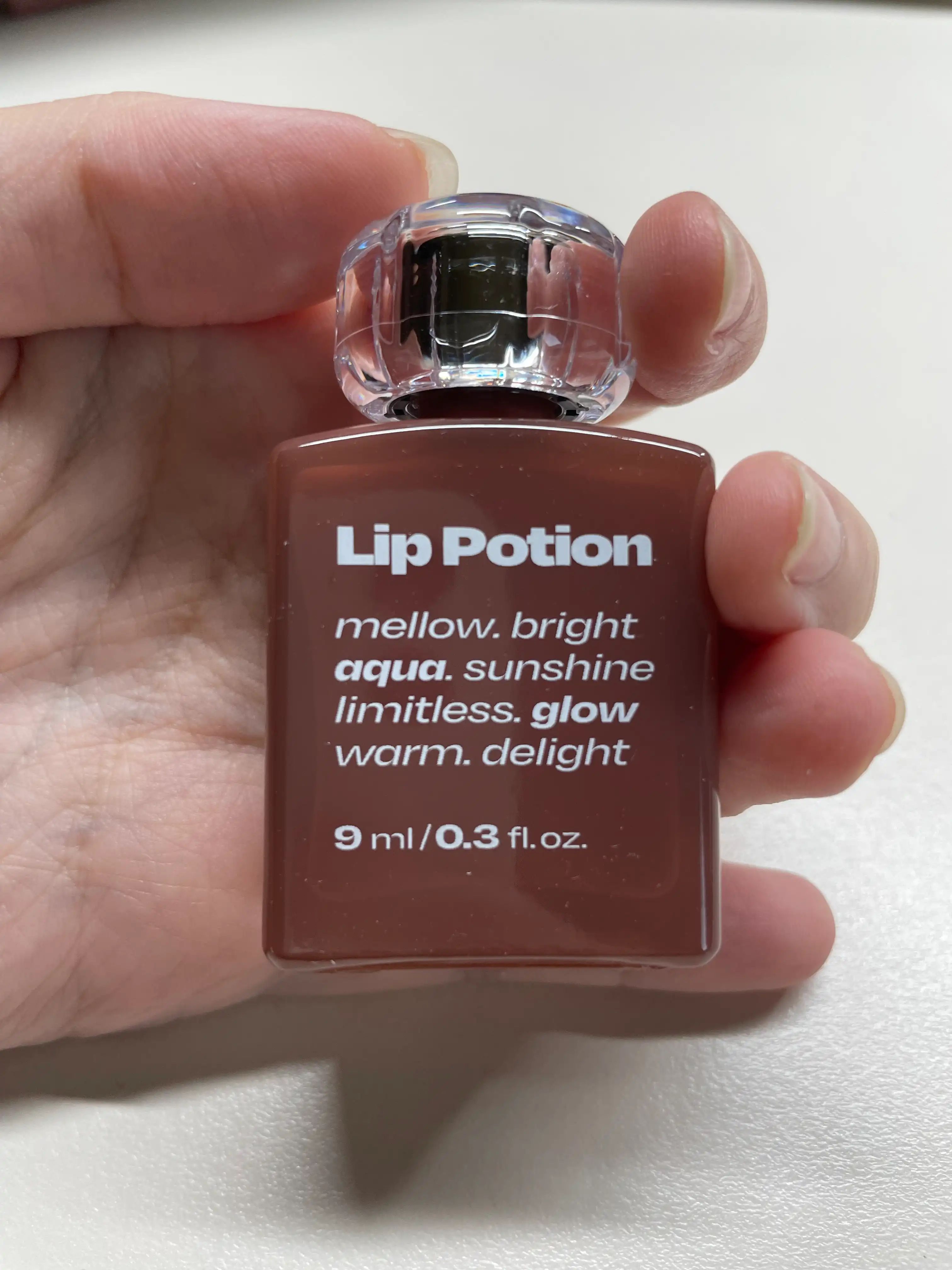 언니의파우치 리뷰 이미지 - [립 포션 아쿠아 글로우]