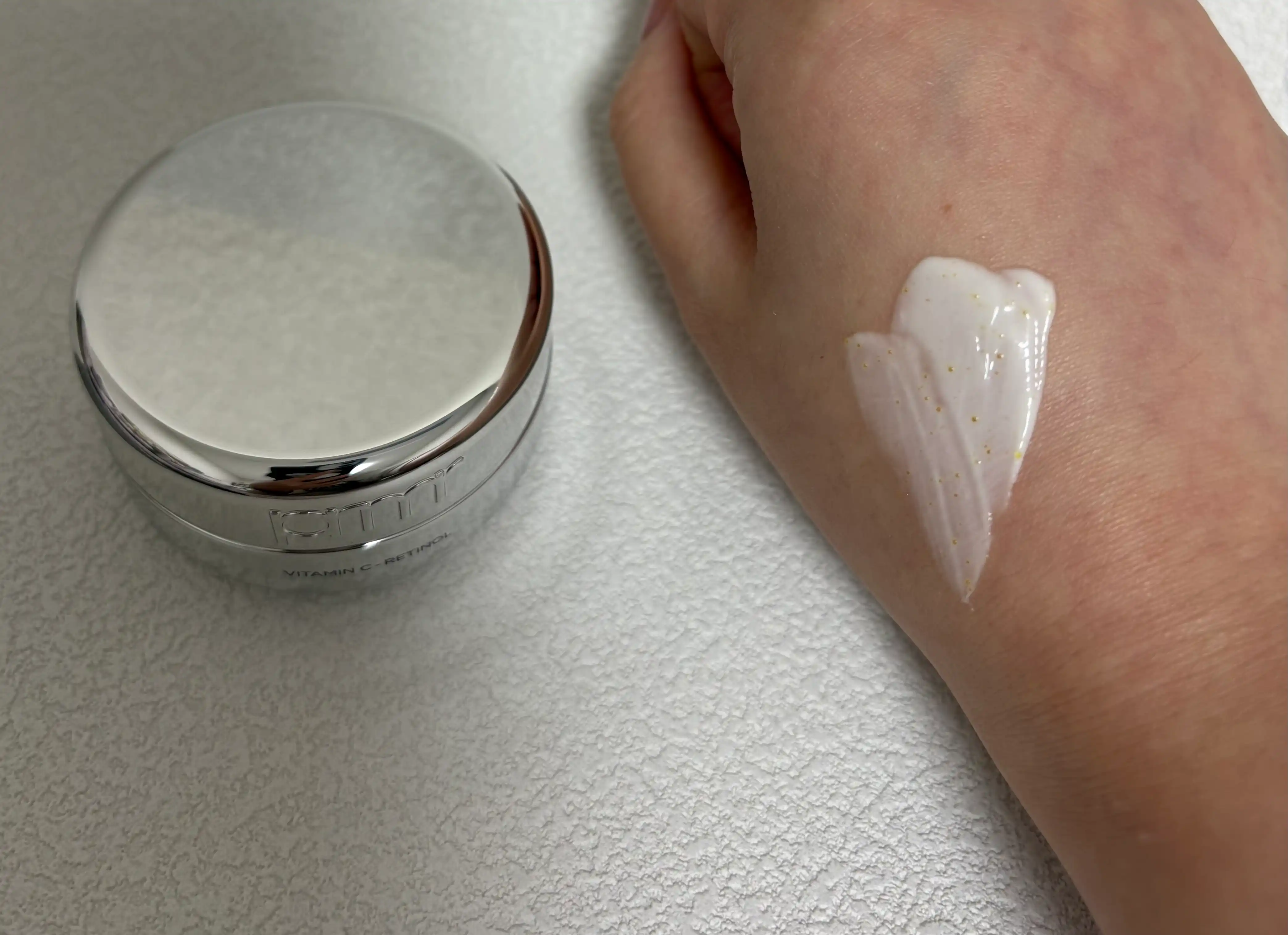 언니의파우치 리뷰 이미지 2 - [비타티놀 인텐스 바운스 리프트 마스크 크림]