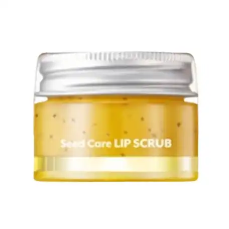 씨앗 케어 립 스크럽 선셋망고