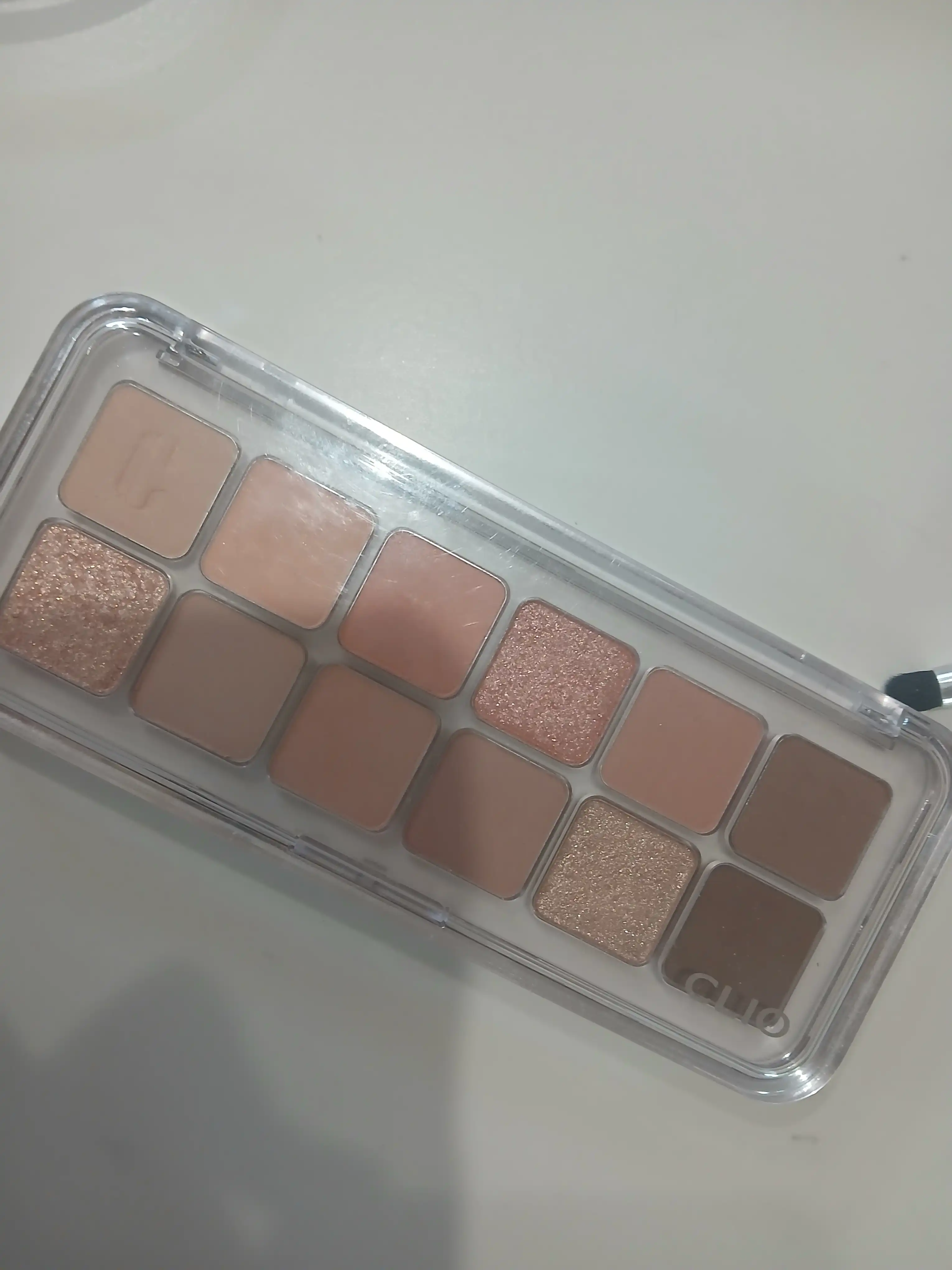 선택된 언니의파우치 리뷰 이미지 - [프로 아이 팔레트 에어]