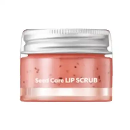 씨앗 케어 립 스크럽 자몽 피즈