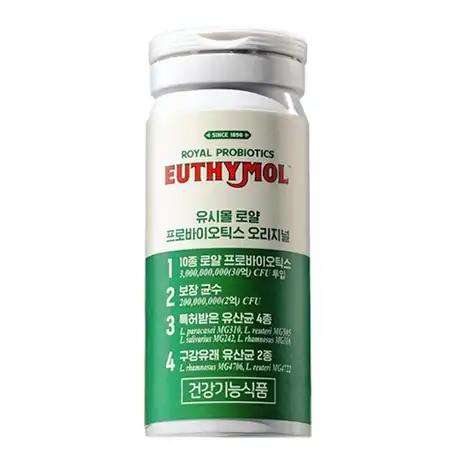 로얄 프로바이오틱스 오리지널