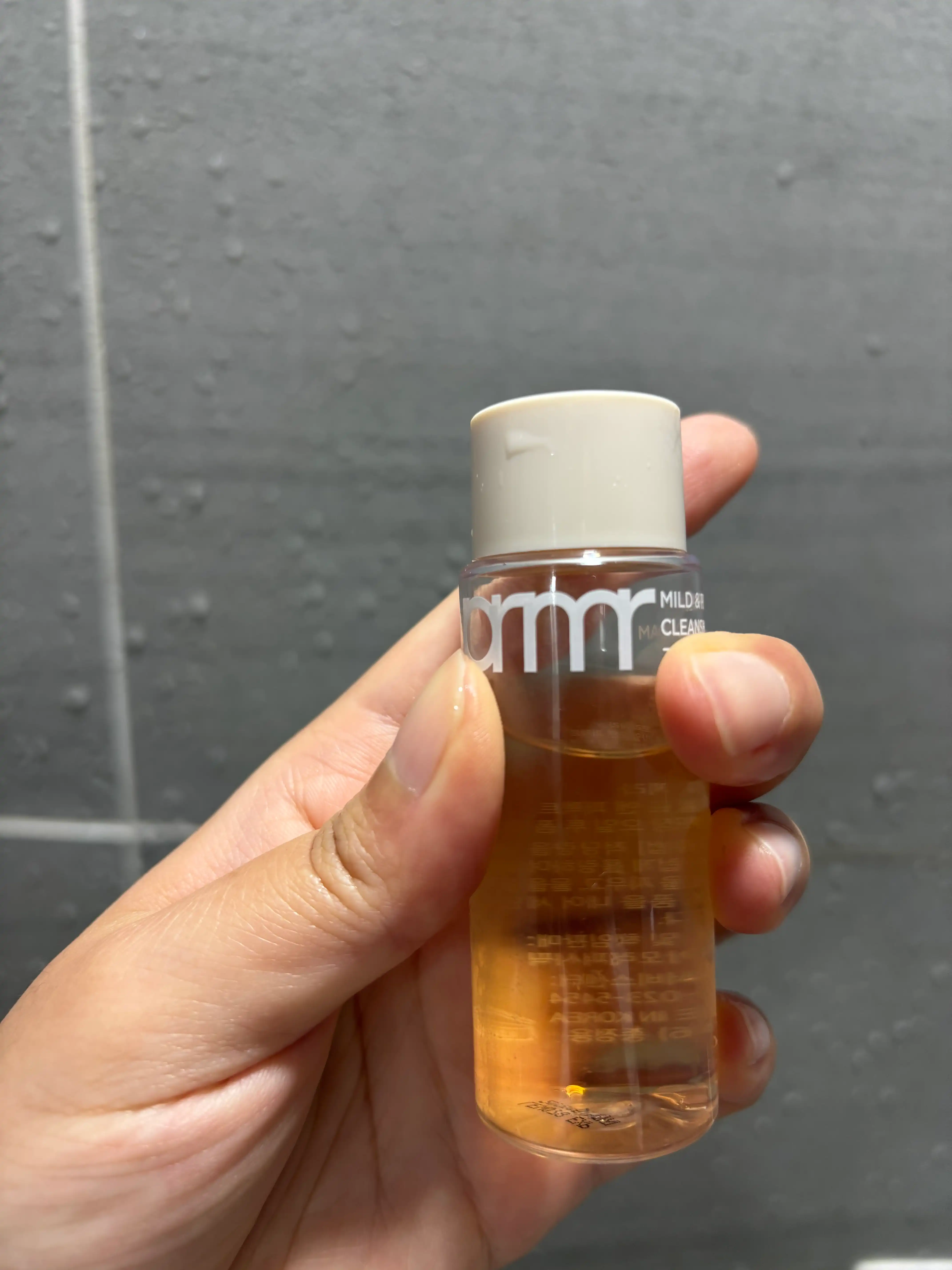 언니의파우치 리뷰 이미지 - [마일드 앤 퍼펙트 클렌징 오일 투 폼]