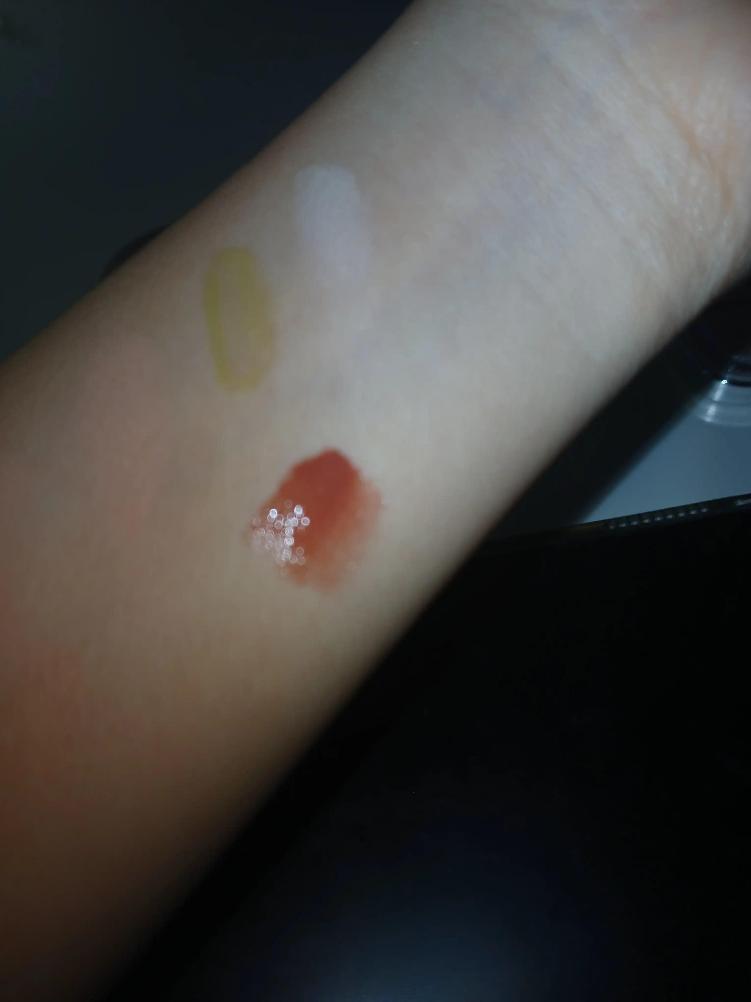 언니의파우치 리뷰 이미지 2 - [더 쥬시 래스팅 틴트]