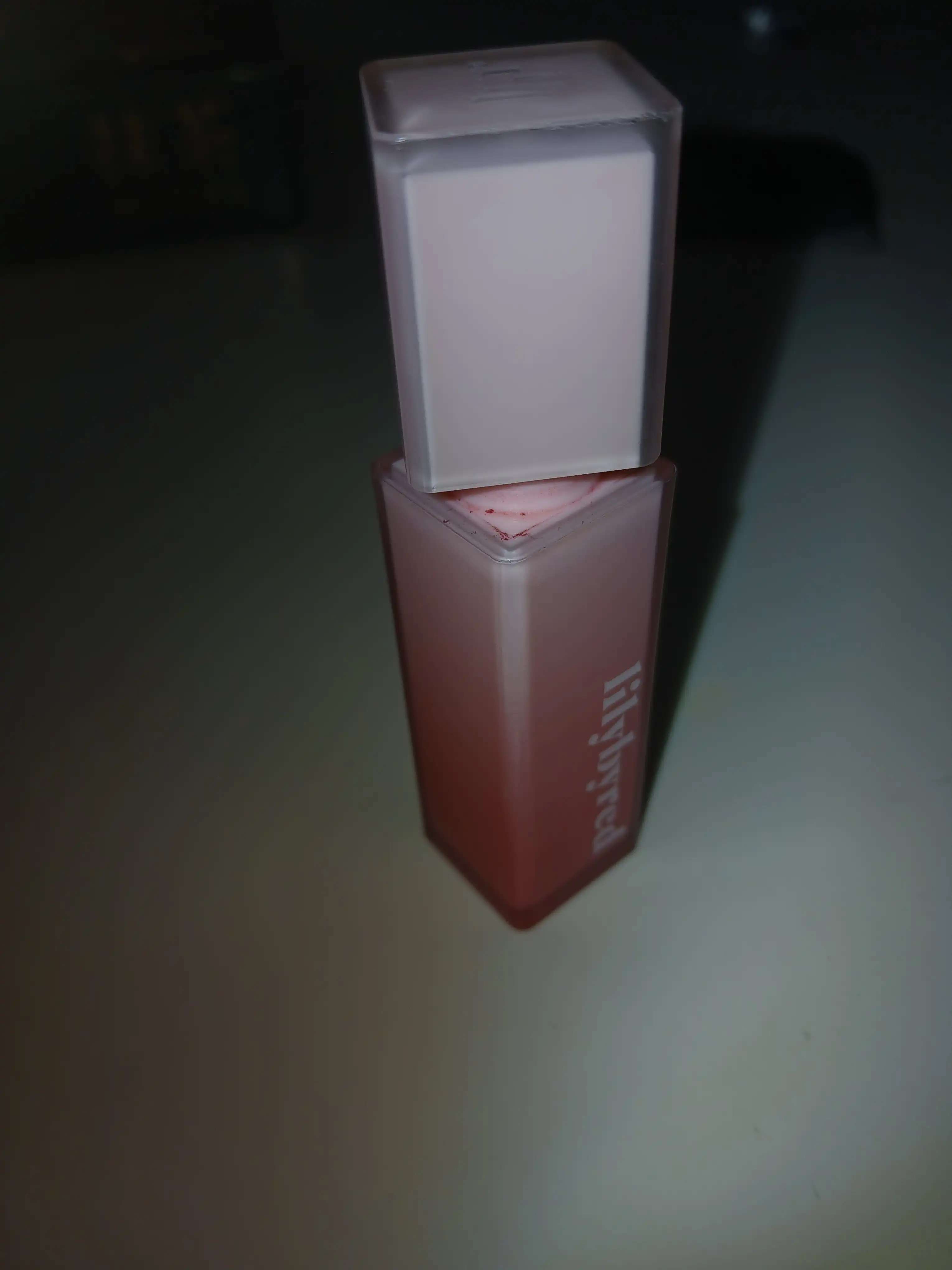 언니의파우치 리뷰 이미지 - [스윗 라이어 밀키 틴트]