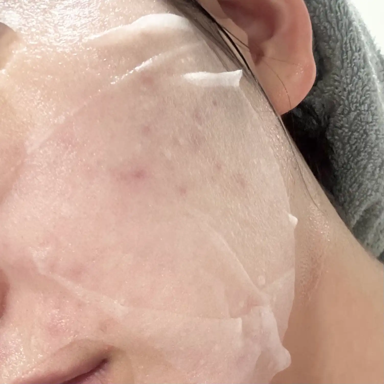 언니의파우치 리뷰 이미지 3 - [밸런스풀 시카 마스크]