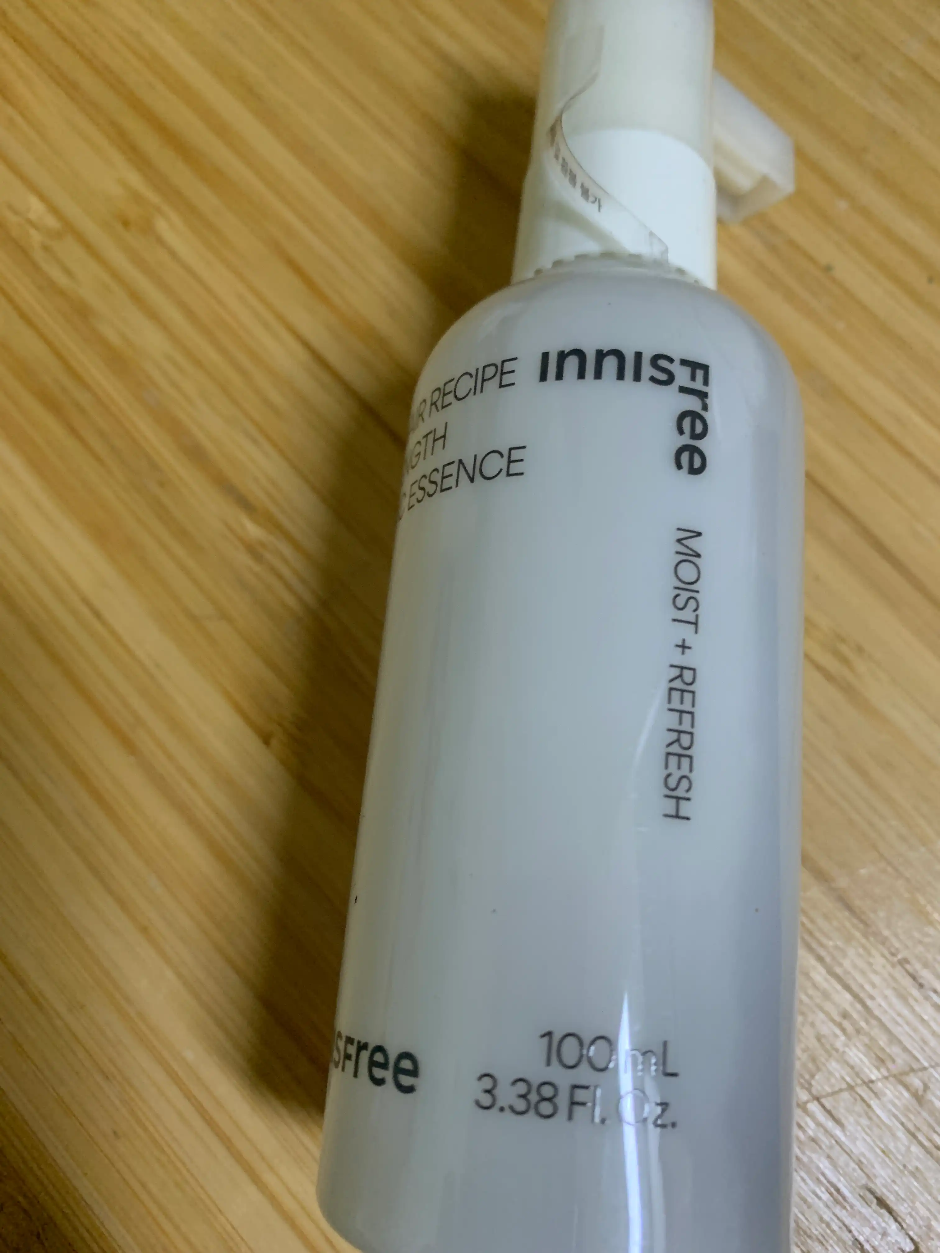 언니의파우치 리뷰 이미지 - [마이 헤어 레시피 스트렝스 토닉 에센스]