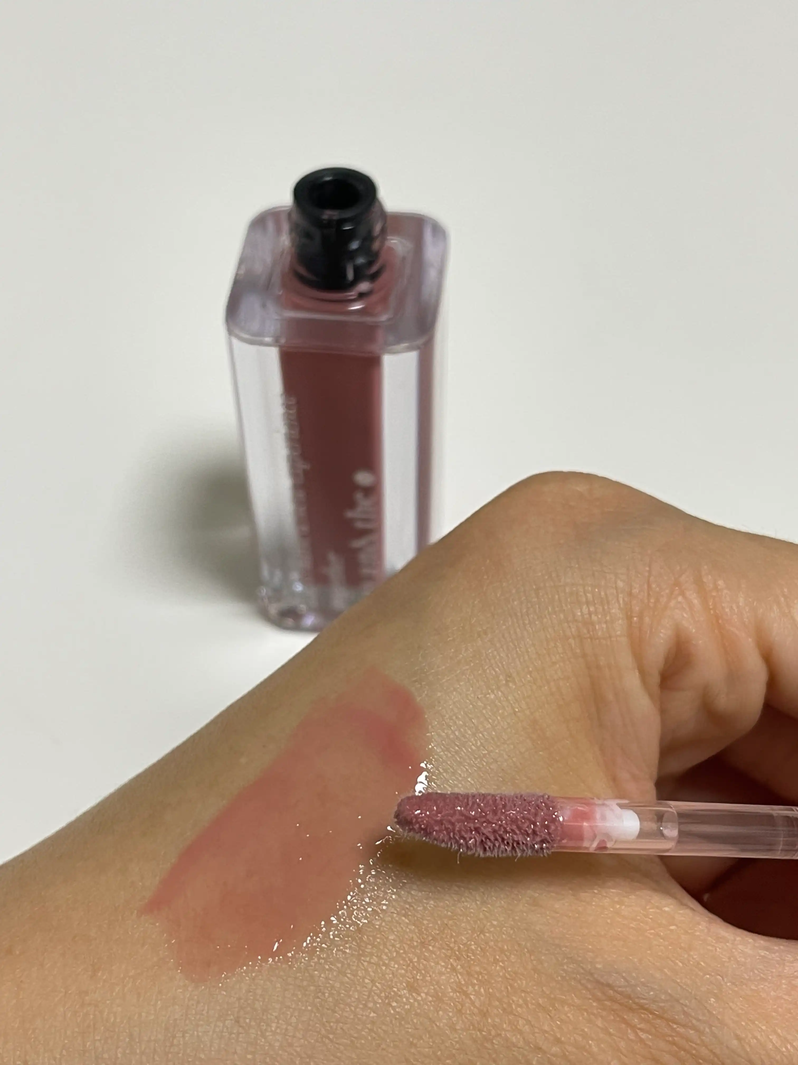 언니의파우치 리뷰 이미지 - [쥬시 탱탱 글레이즈]