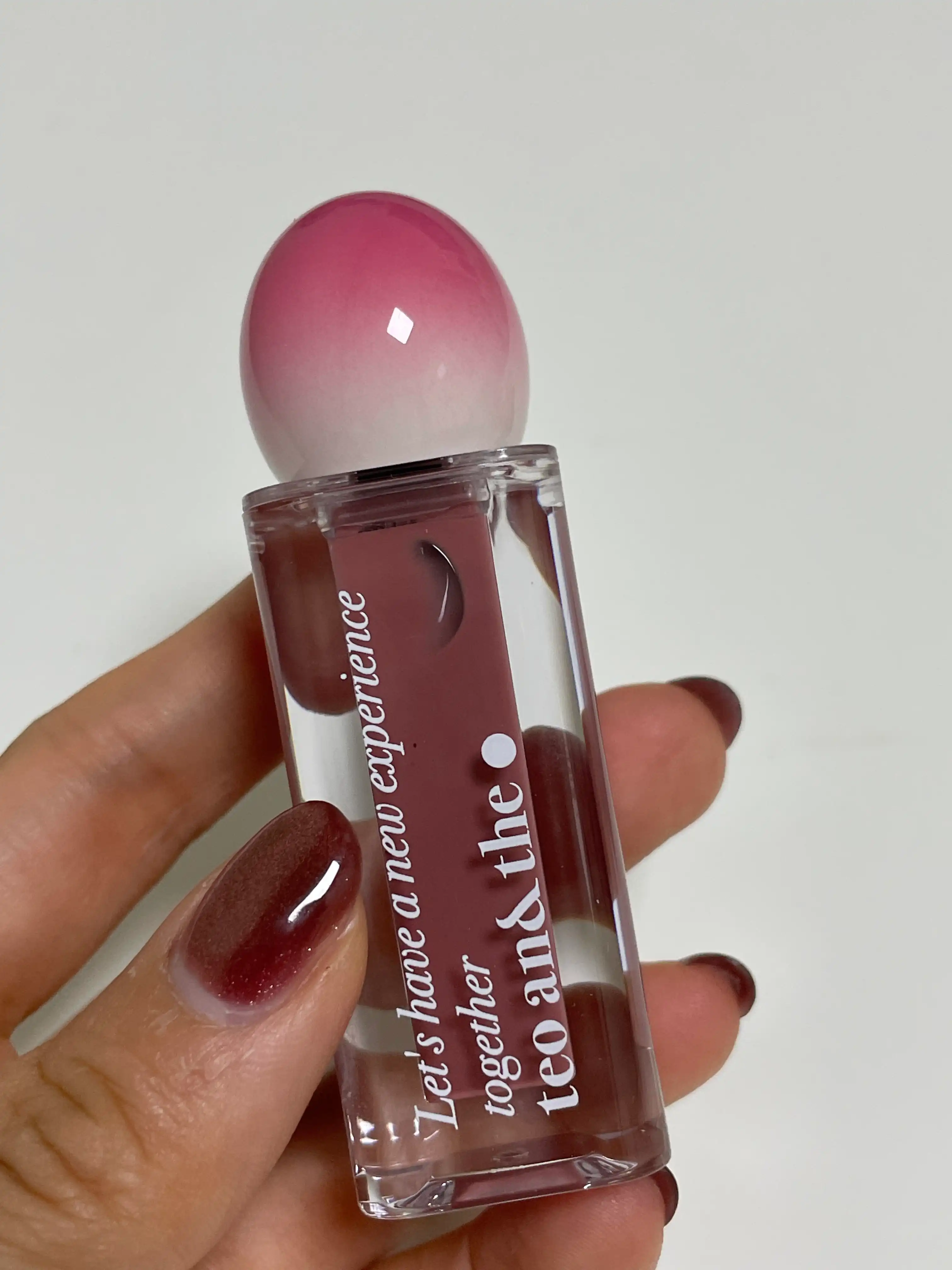 선택된 언니의파우치 리뷰 이미지 - [쥬시 탱탱 글레이즈]