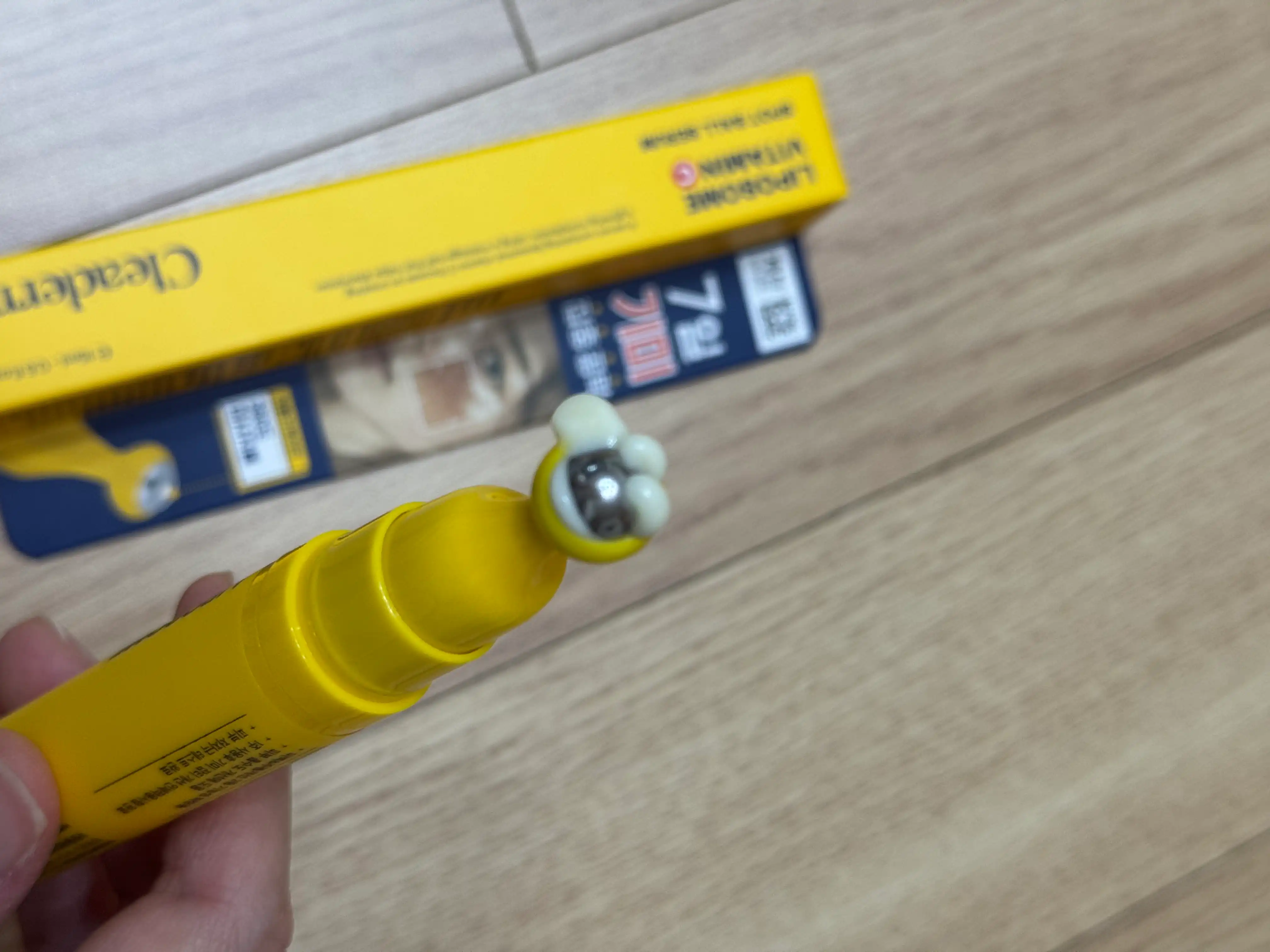 언니의파우치 리뷰 이미지 2 - [리포좀 비타민C 기미볼세럼]