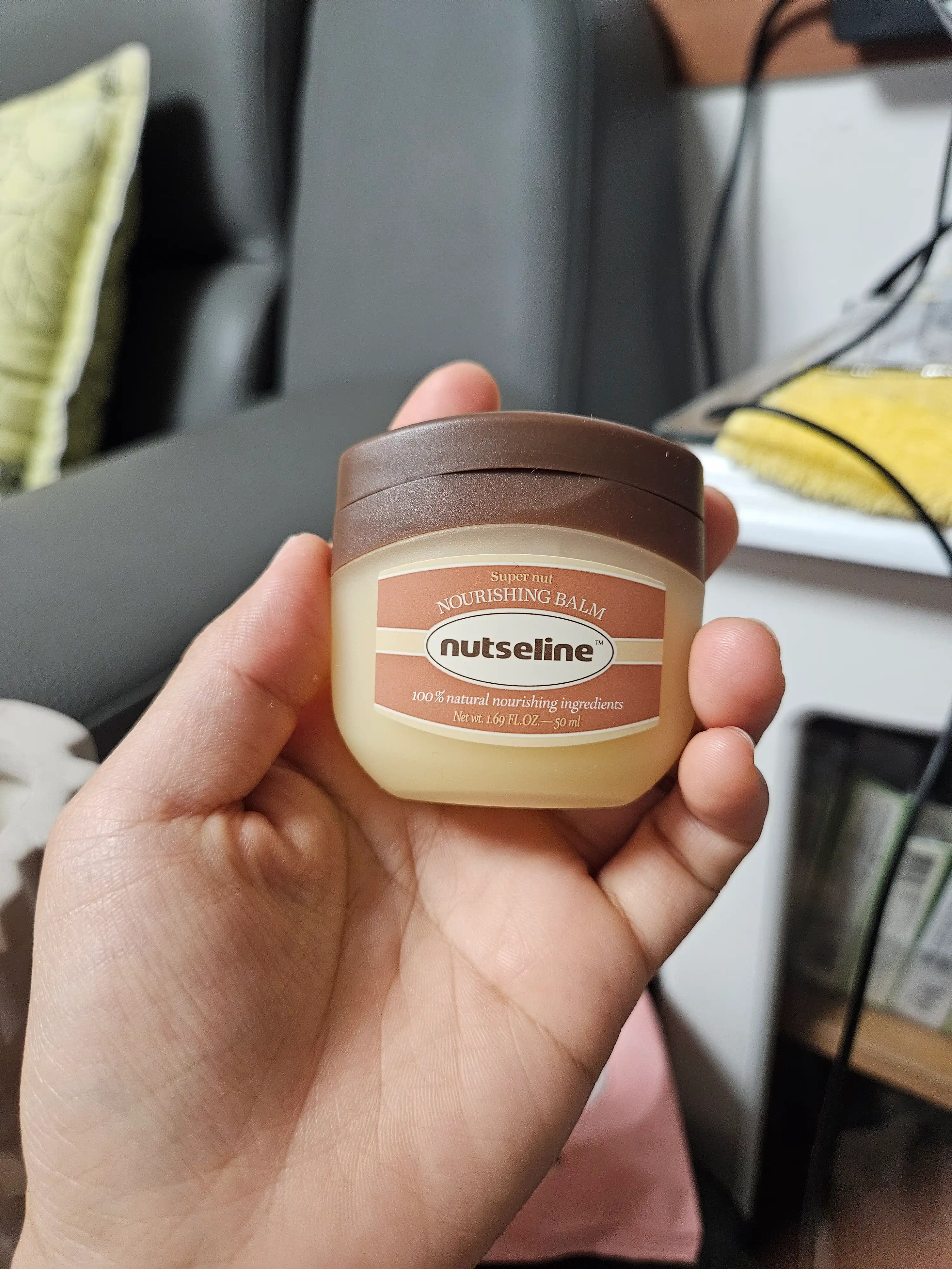 언니의파우치 리뷰 이미지 - [슈퍼 넛 너리싱 밤]