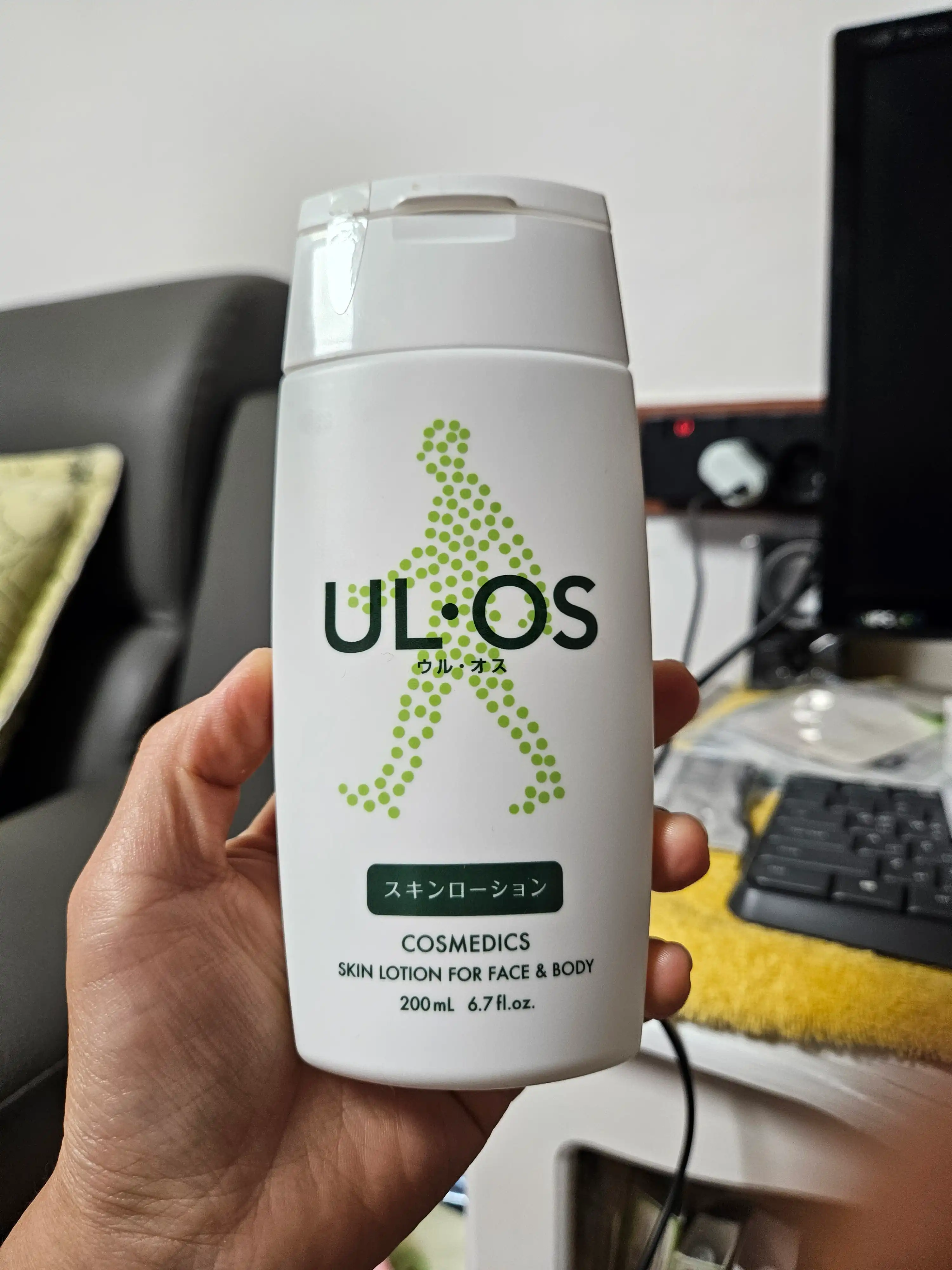 언니의파우치 리뷰 이미지 - [올인원 스킨로션]