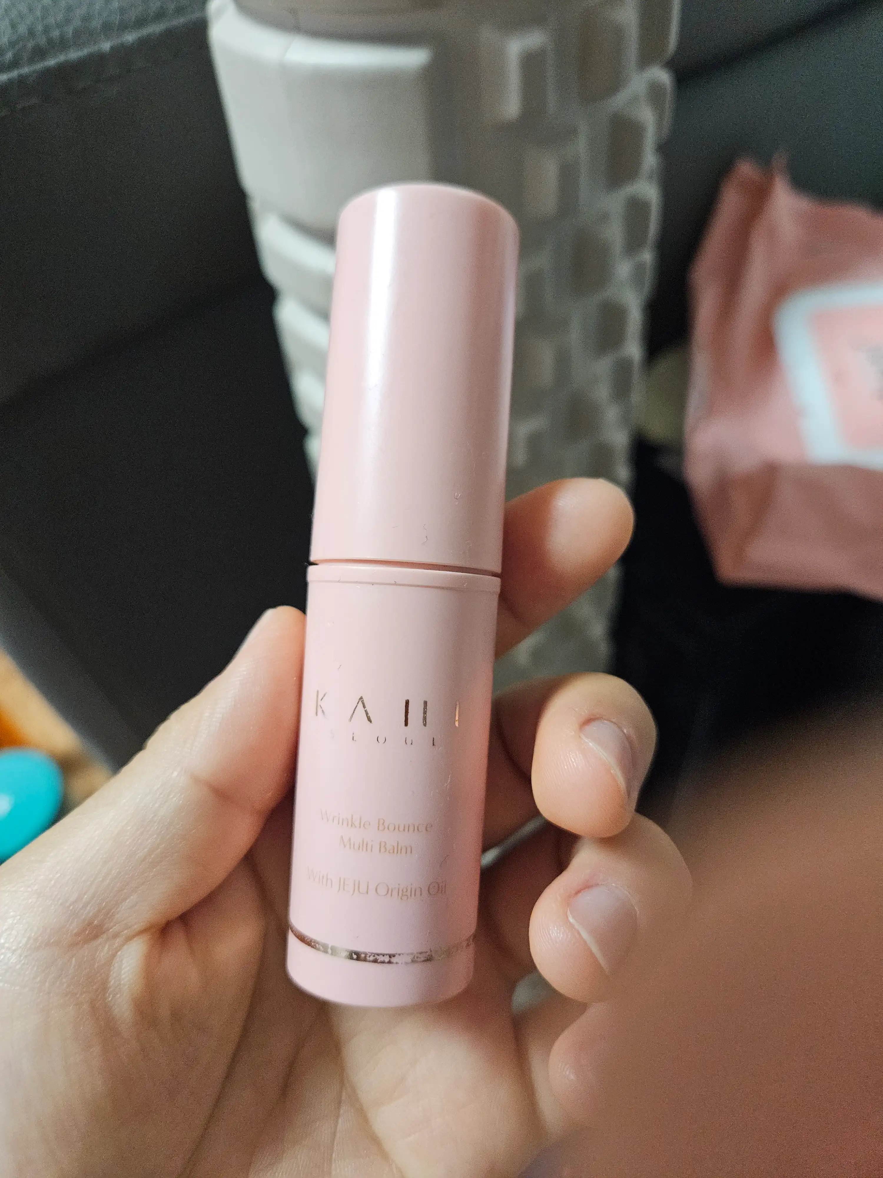 언니의파우치 리뷰 이미지 - [링클 바운스 멀티밤]