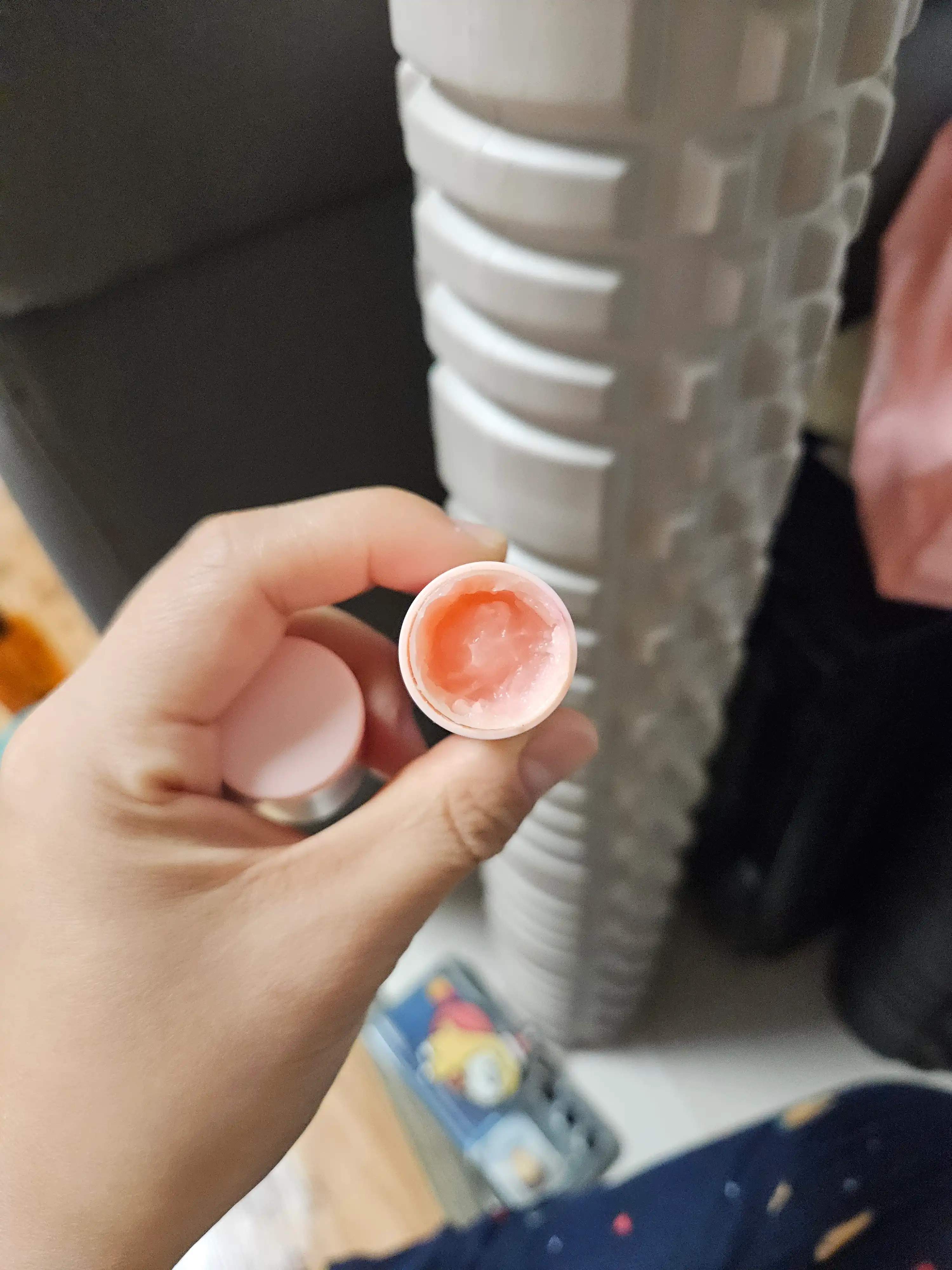 언니의파우치 리뷰 이미지 3 - [링클 바운스 멀티밤]