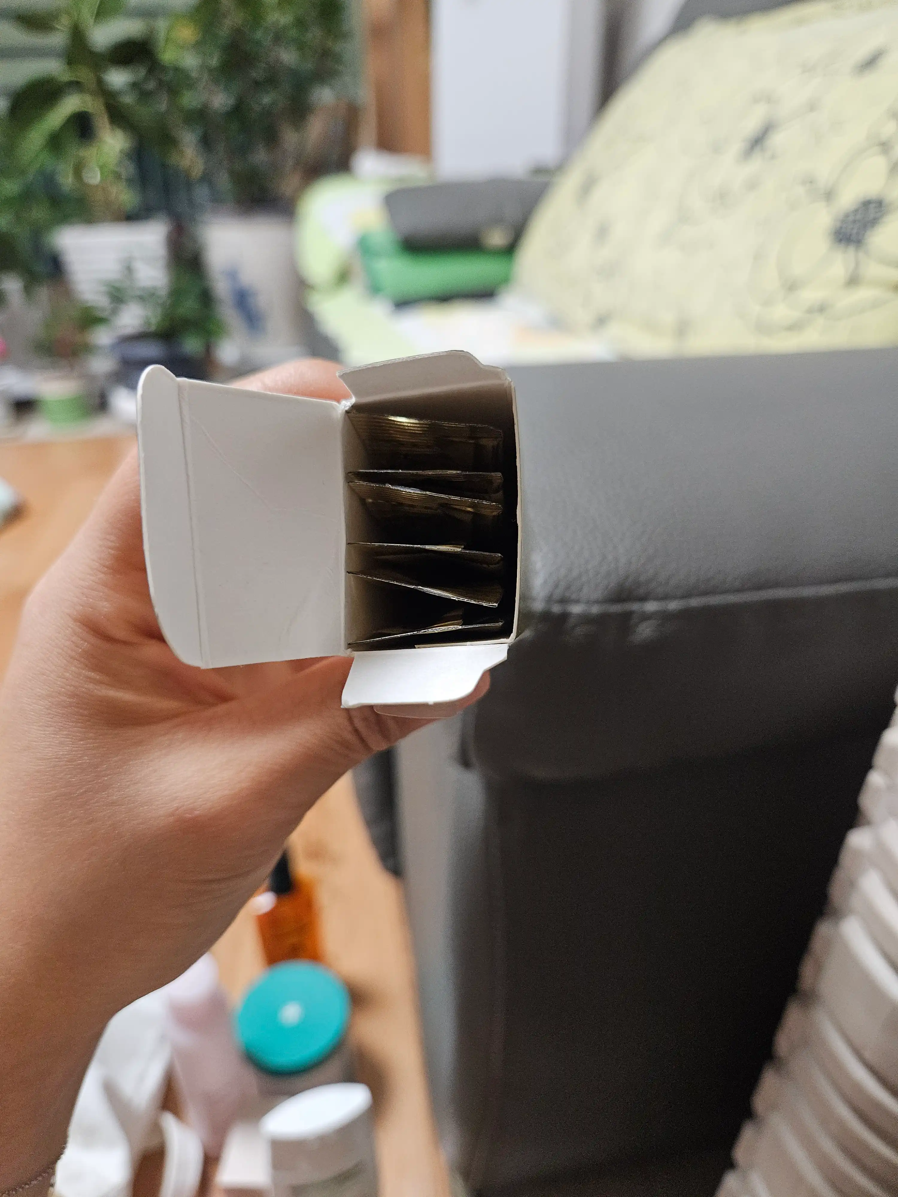 언니의파우치 리뷰 이미지 3 - [리들샷 페이셜 레디언스 글루타치온 에센스]