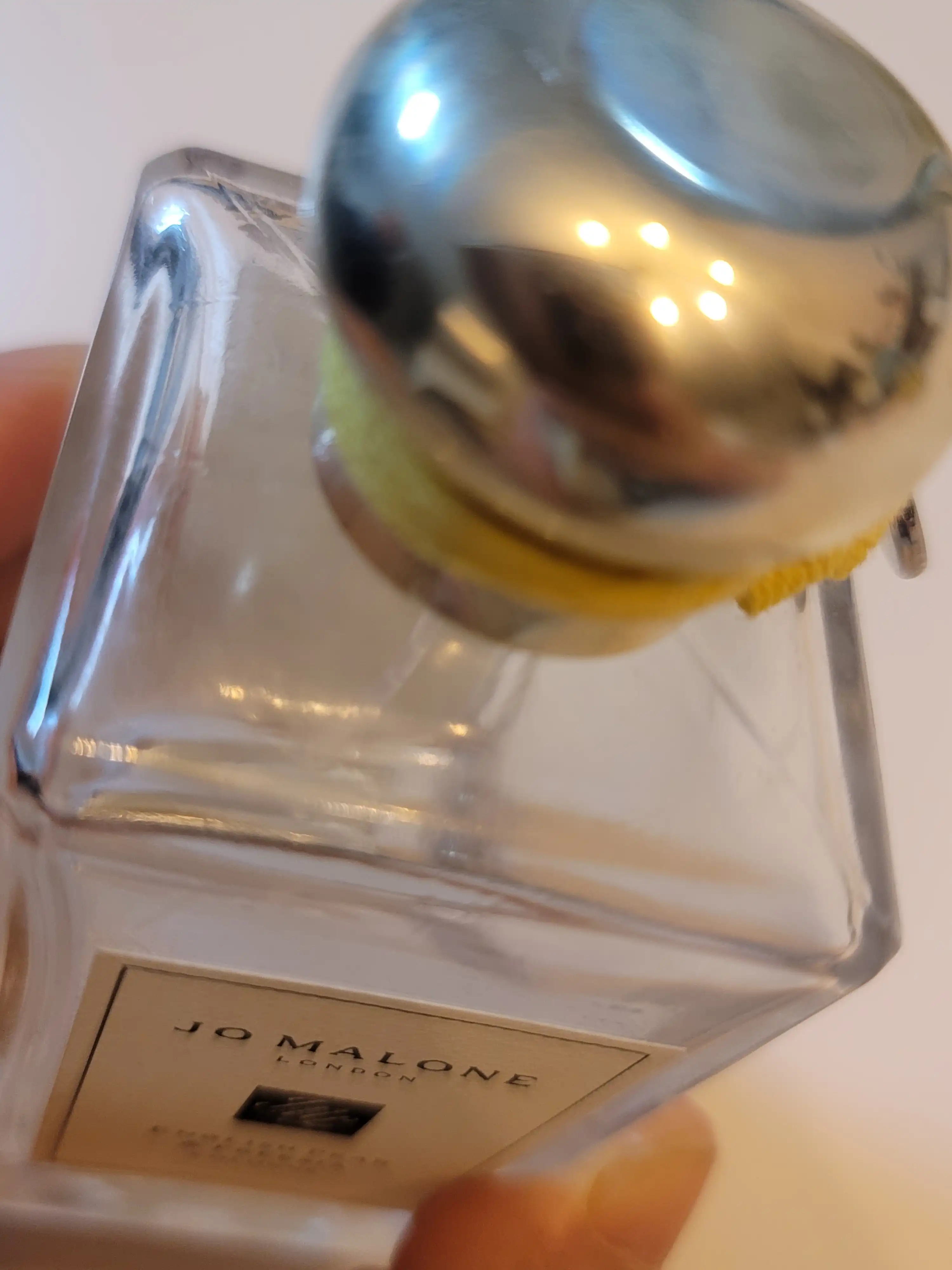 선택된 언니의파우치 리뷰 이미지 - [잉글리쉬 페어 앤 프리지아 코롱]