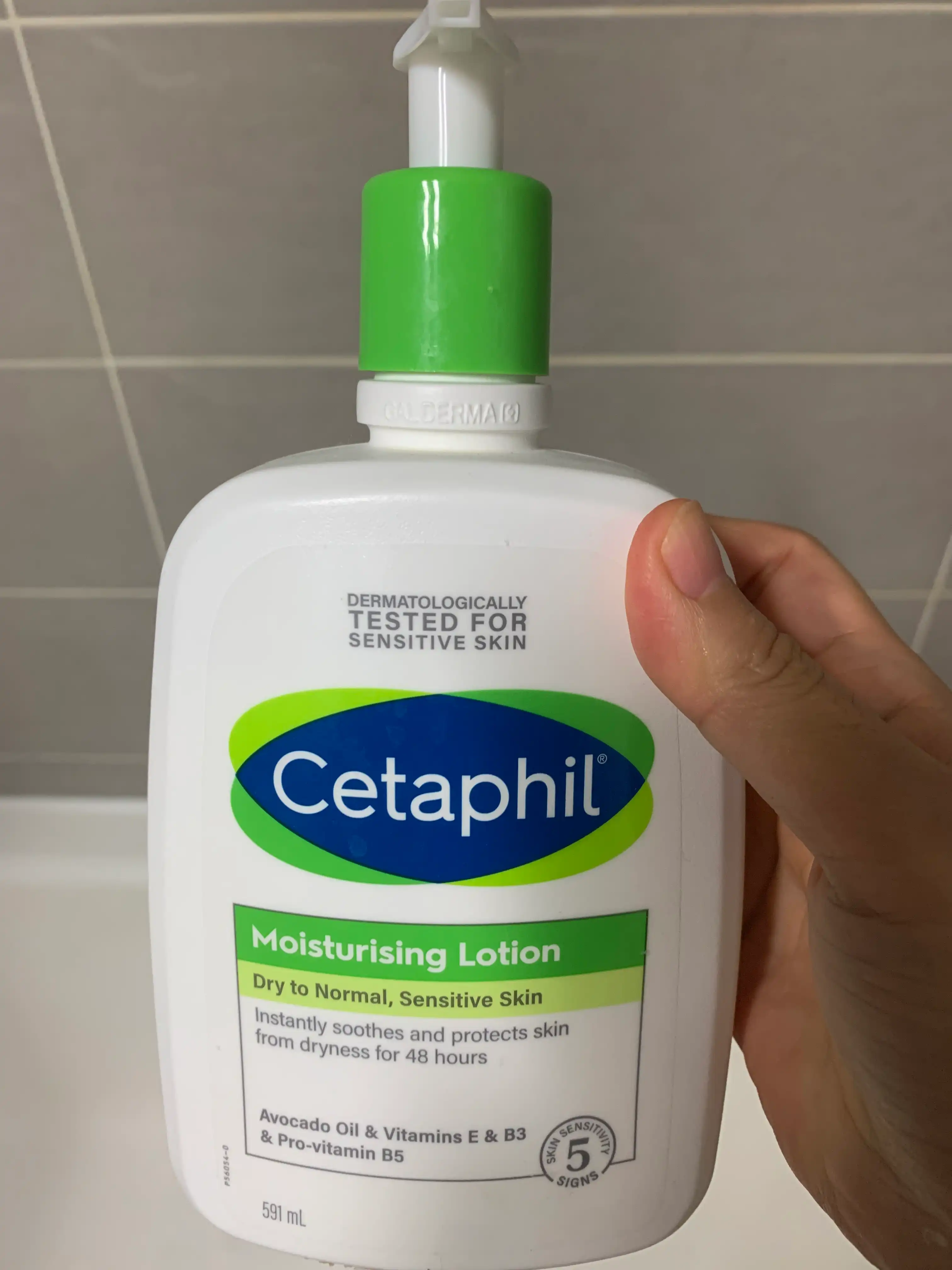 언니의파우치 리뷰 이미지 - [모이스춰라이징 로션]