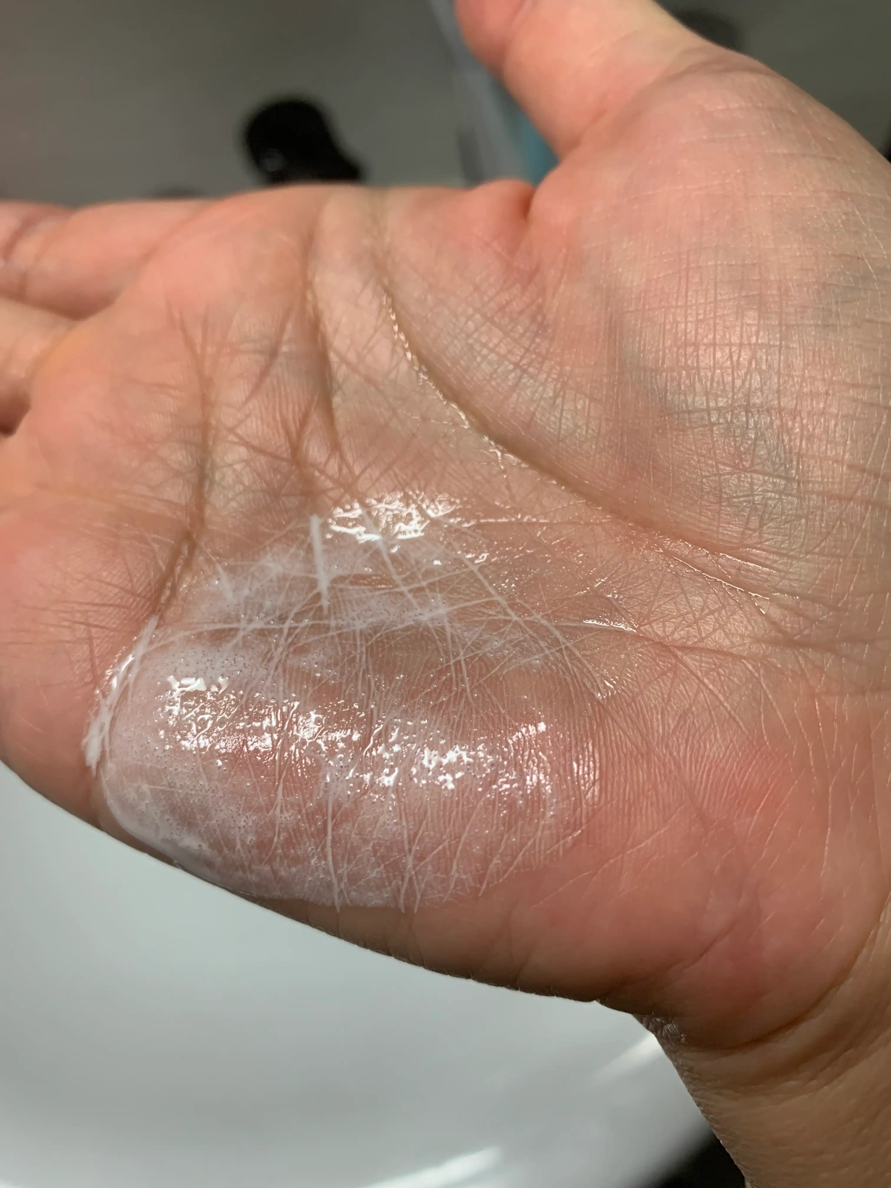 언니의파우치 리뷰 이미지 3 - [라이스 데일리 브라이트닝 스크럽 폼]