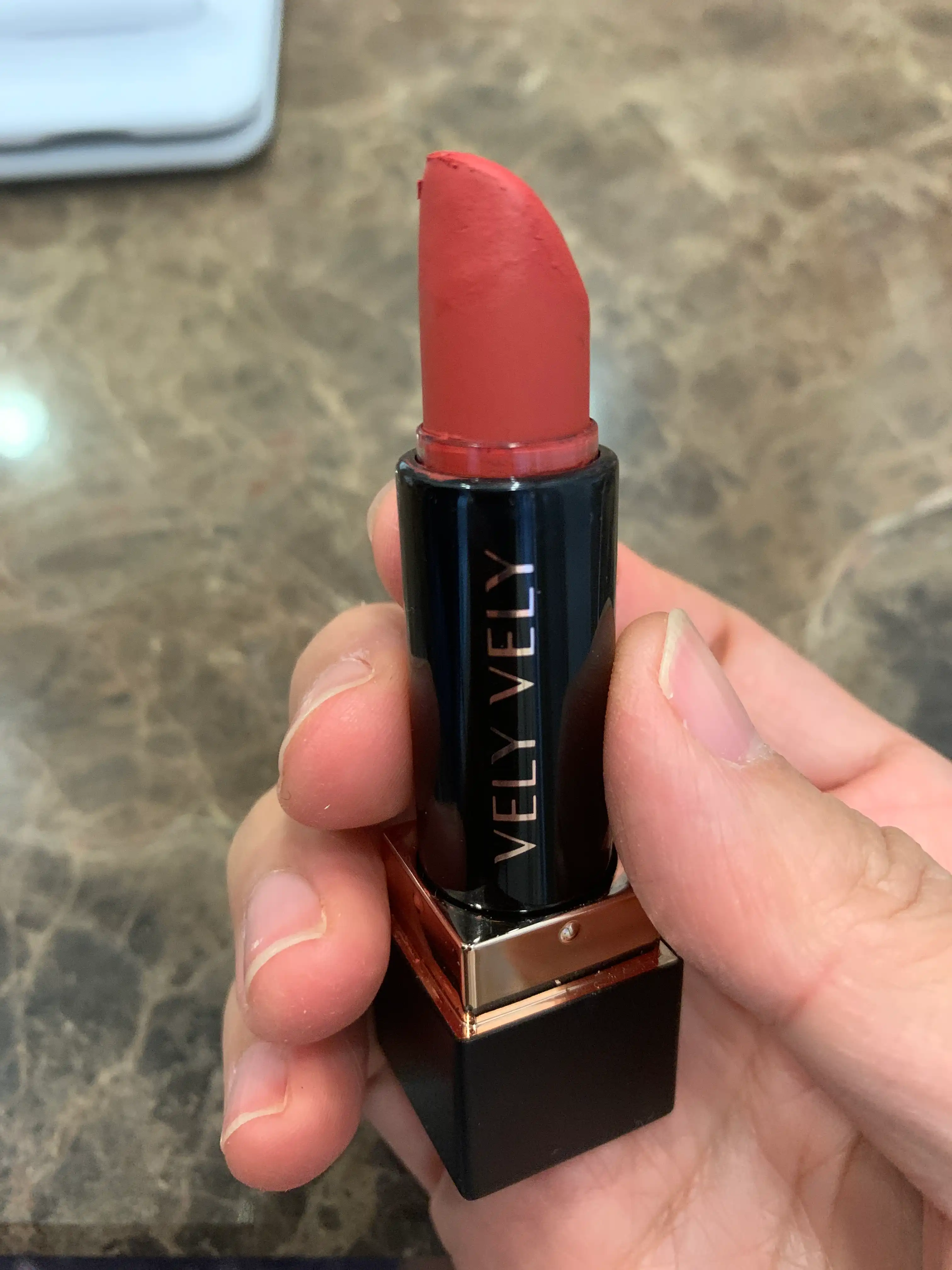 언니의파우치 리뷰 이미지 2 - [매트 립스틱]