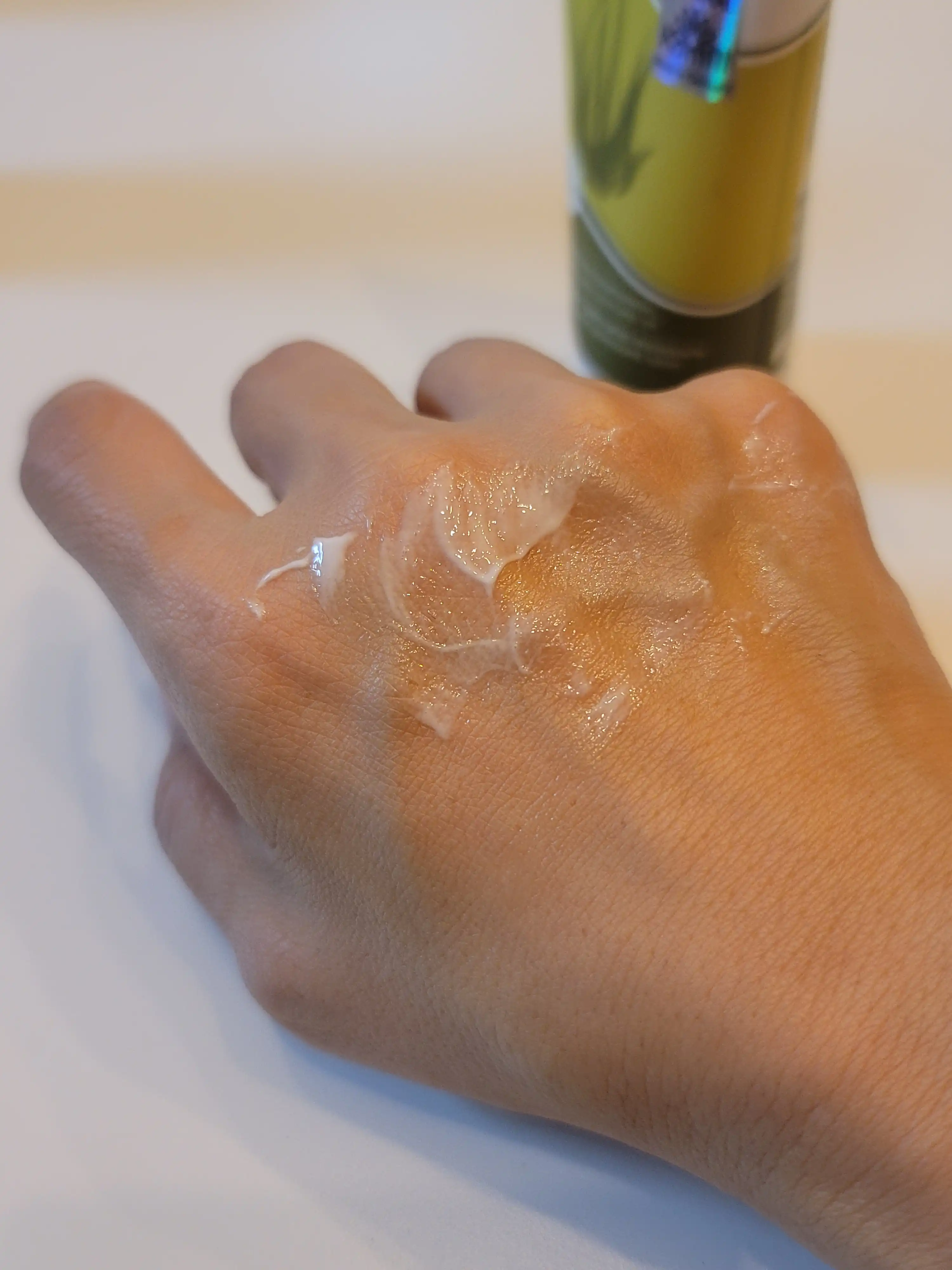 언니의파우치 리뷰 이미지 2 - [핸드 앤 네일 크림 인텐시브]