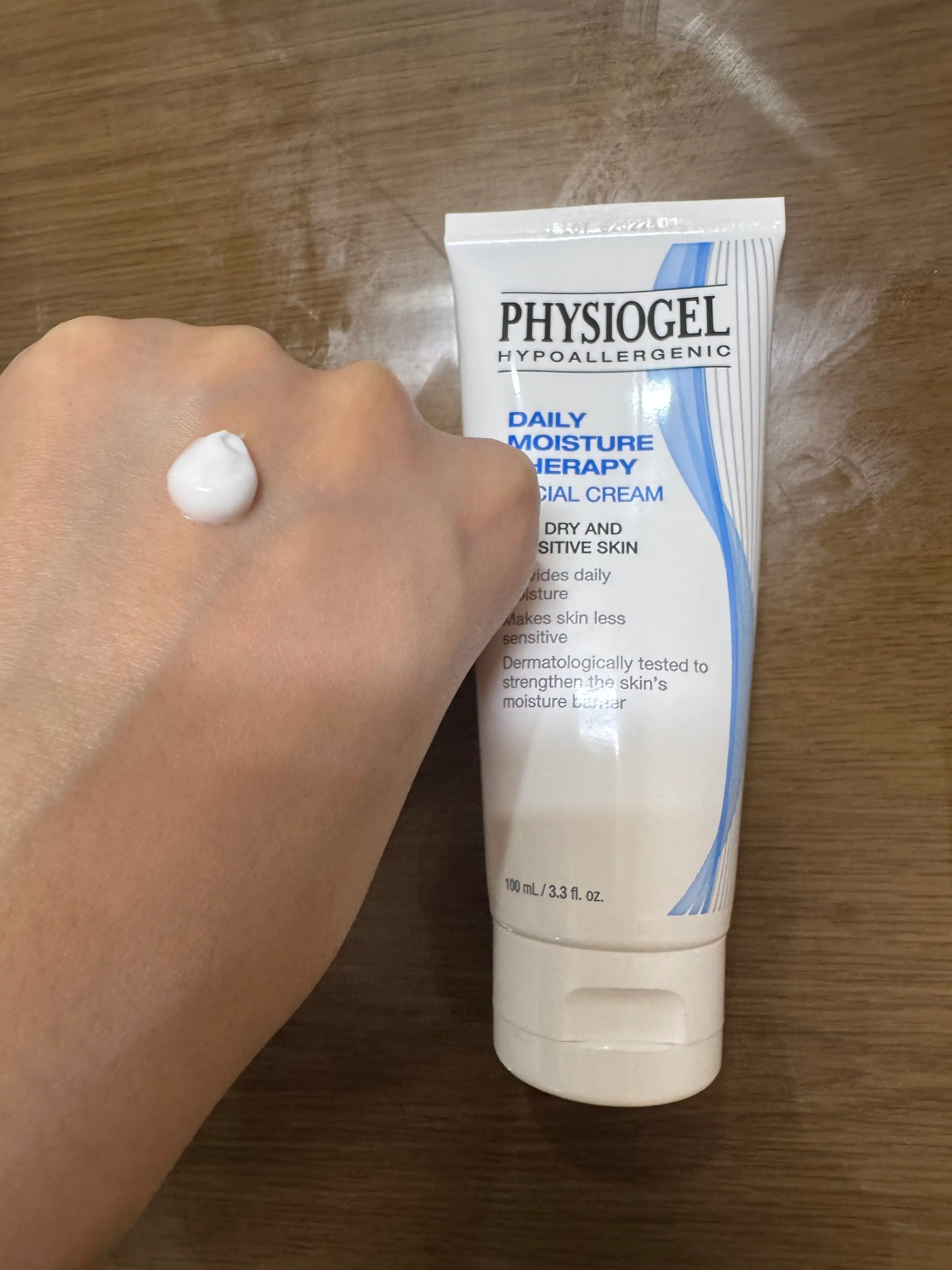 언니의파우치 리뷰 이미지 2 - [DMT 페이셜 크림]