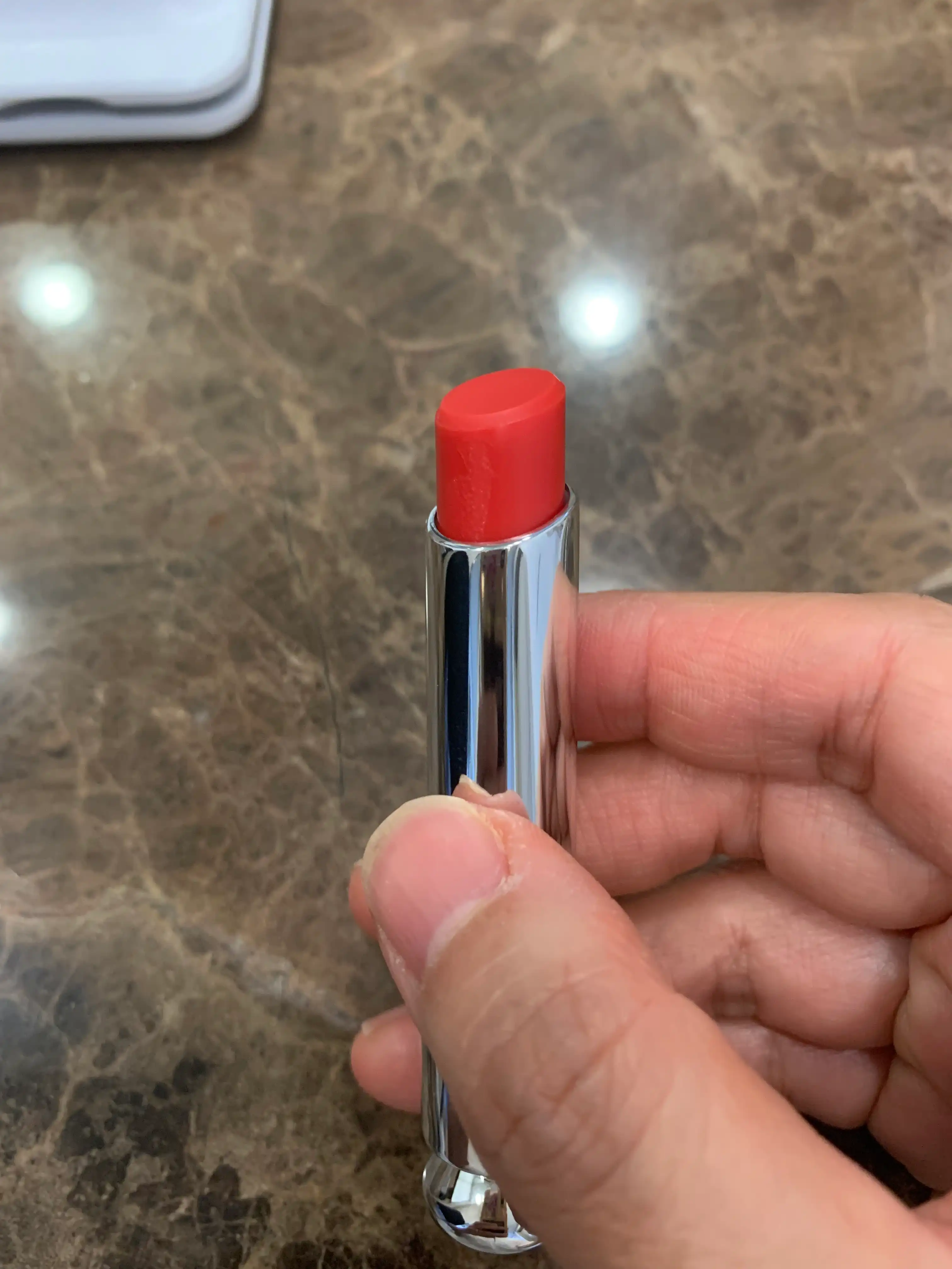 언니의파우치 리뷰 이미지 2 - [어딕트 립 글로우]