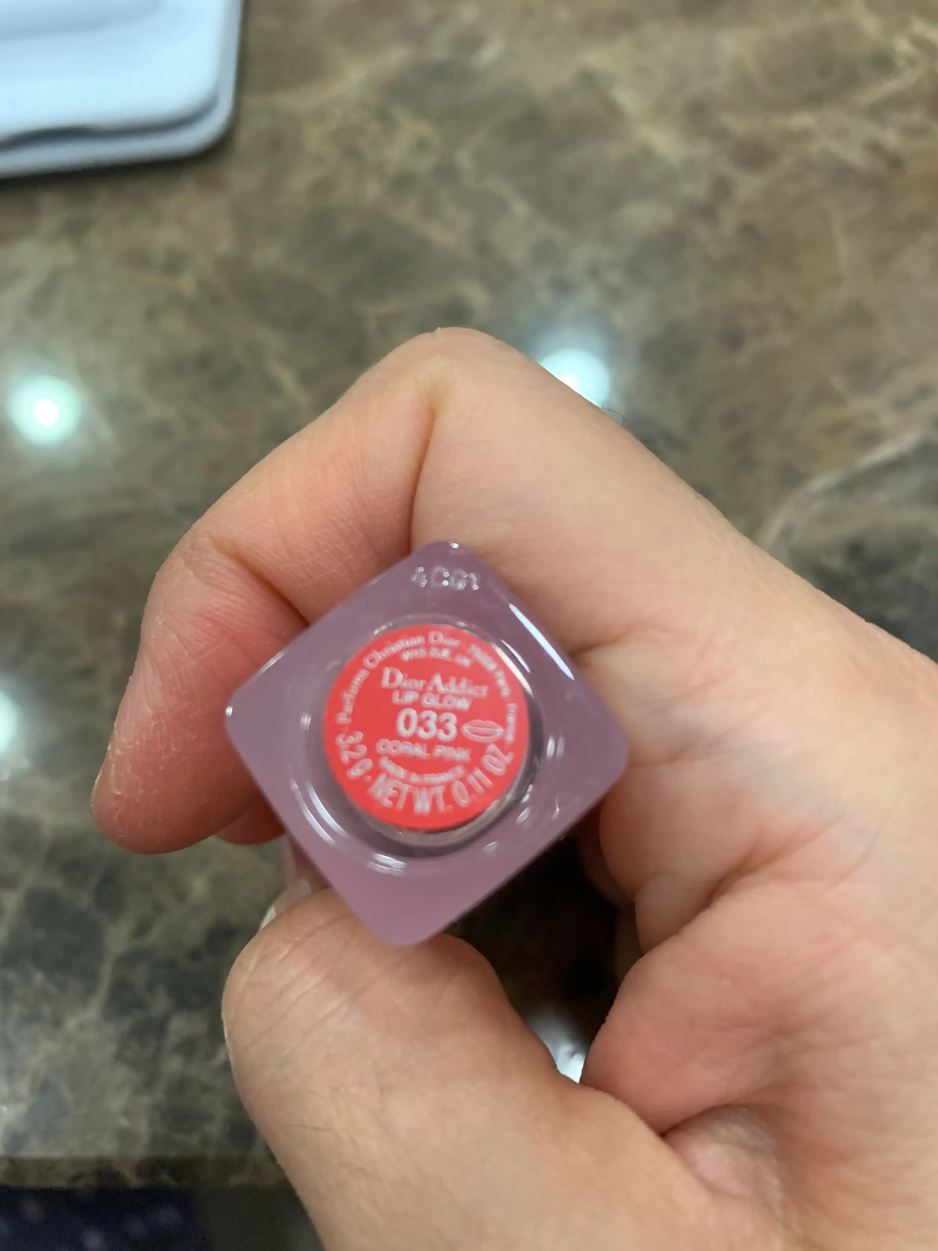 언니의파우치 리뷰 이미지 3 - [어딕트 립 글로우]