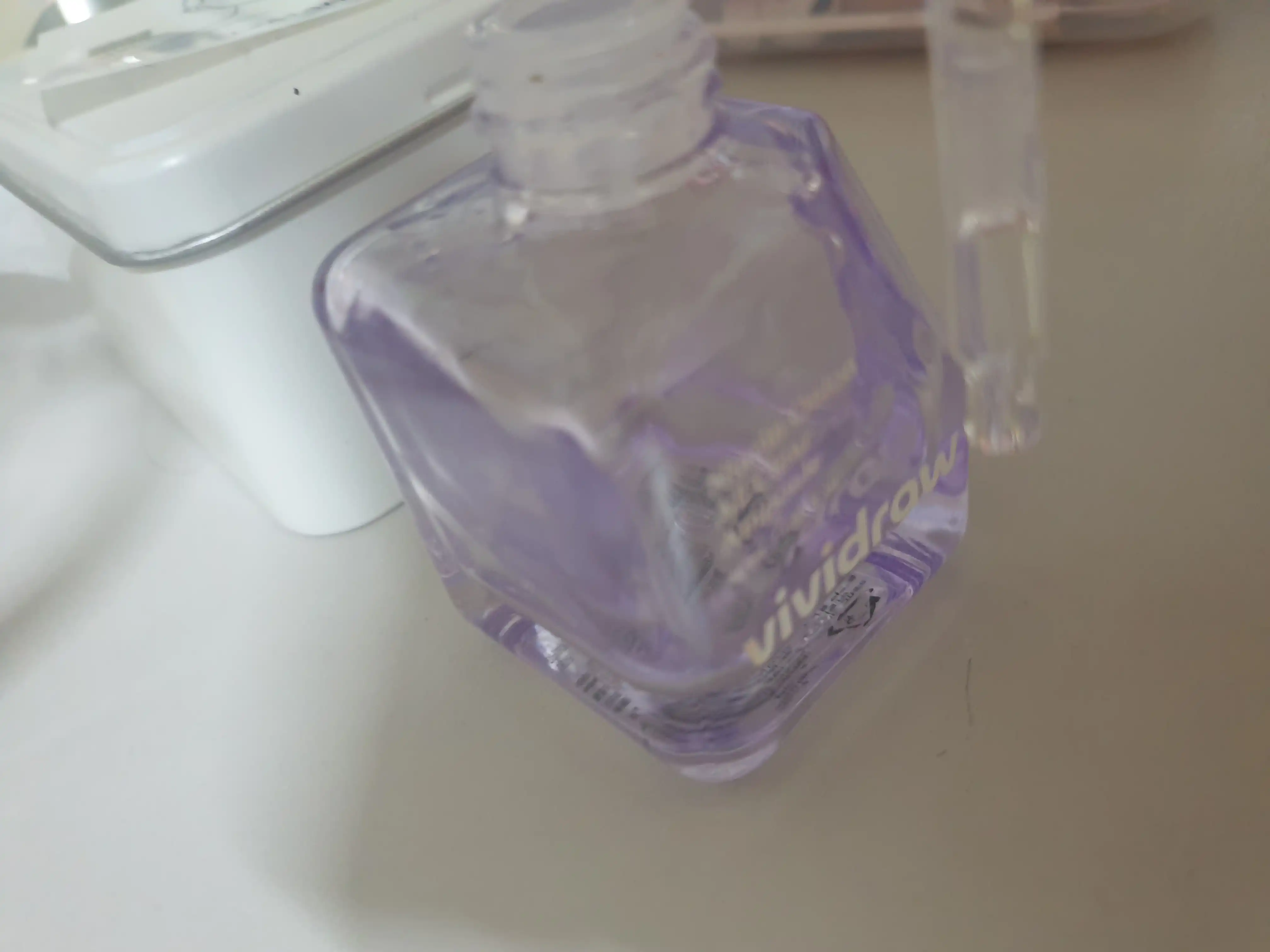 언니의파우치 리뷰 이미지 2 - [나이아신 어니언 올 클리어 앰플]