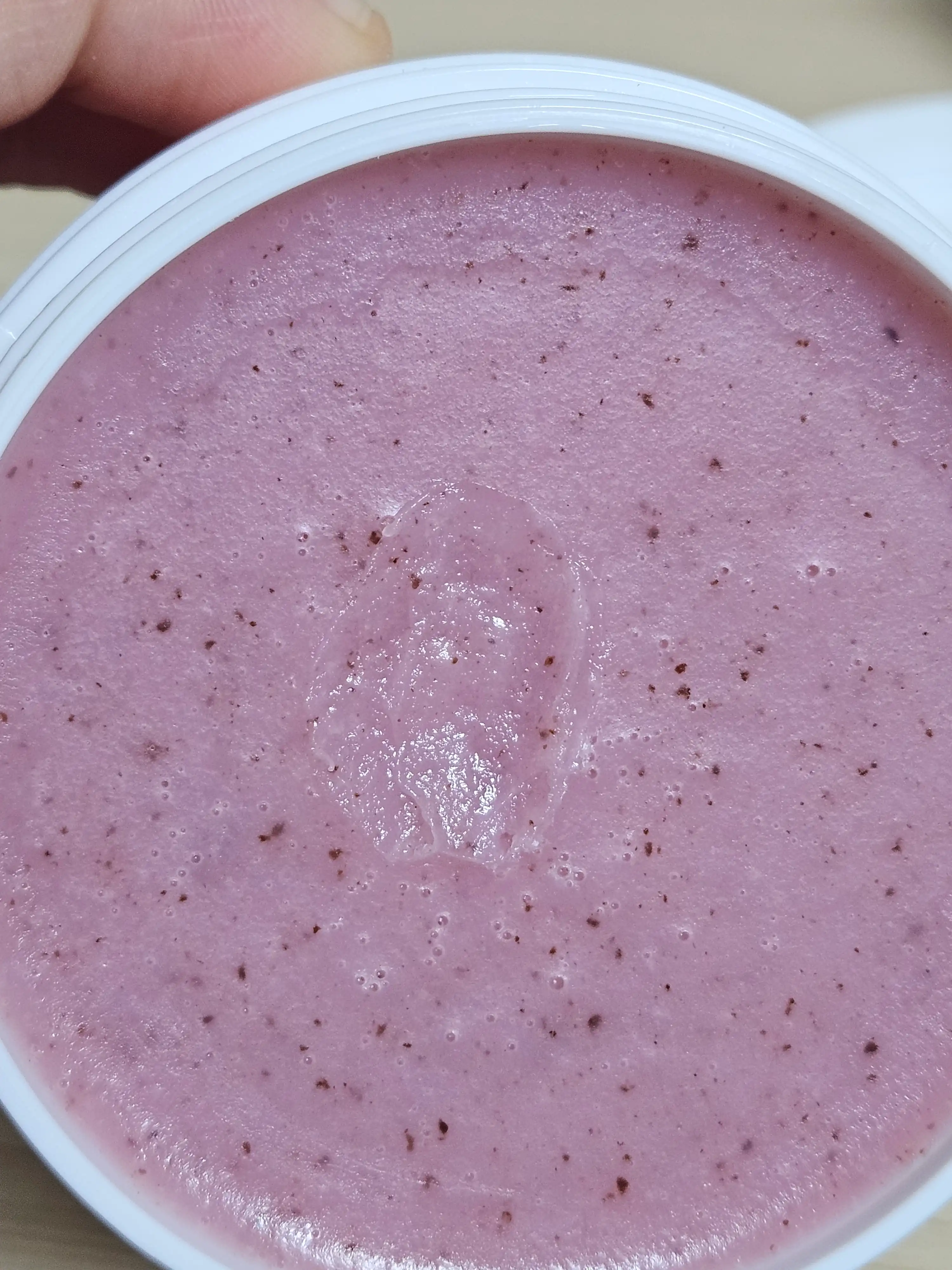 언니의파우치 리뷰 이미지 3 - [리치 크랜베리 클렌저]