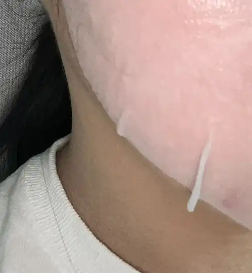 언니의파우치 리뷰 이미지 3 - [약산성 시트 마스크 어성초 핏]