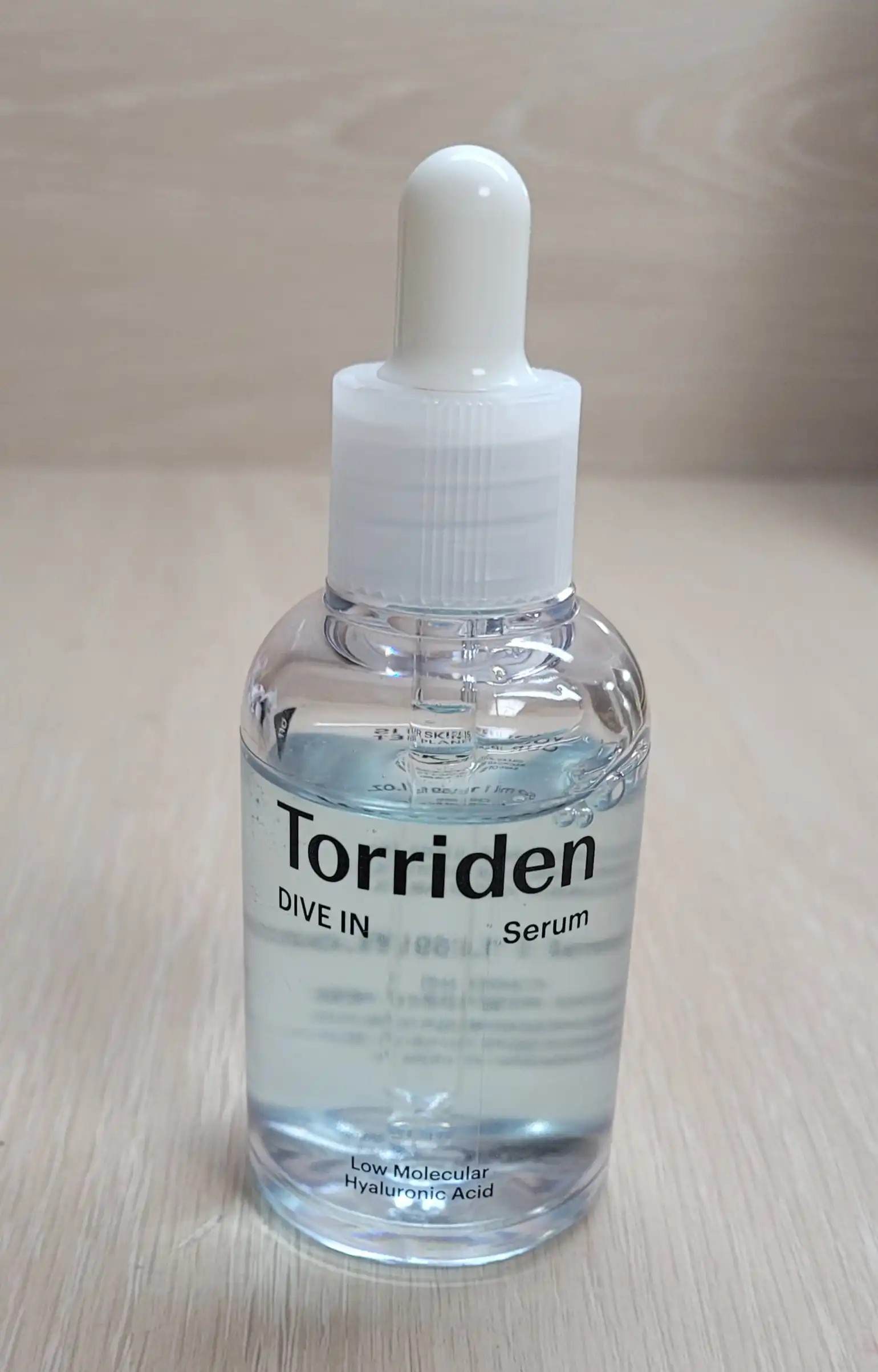 언니의파우치 리뷰 이미지 - [다이브인 저분자 히알루론산 세럼]