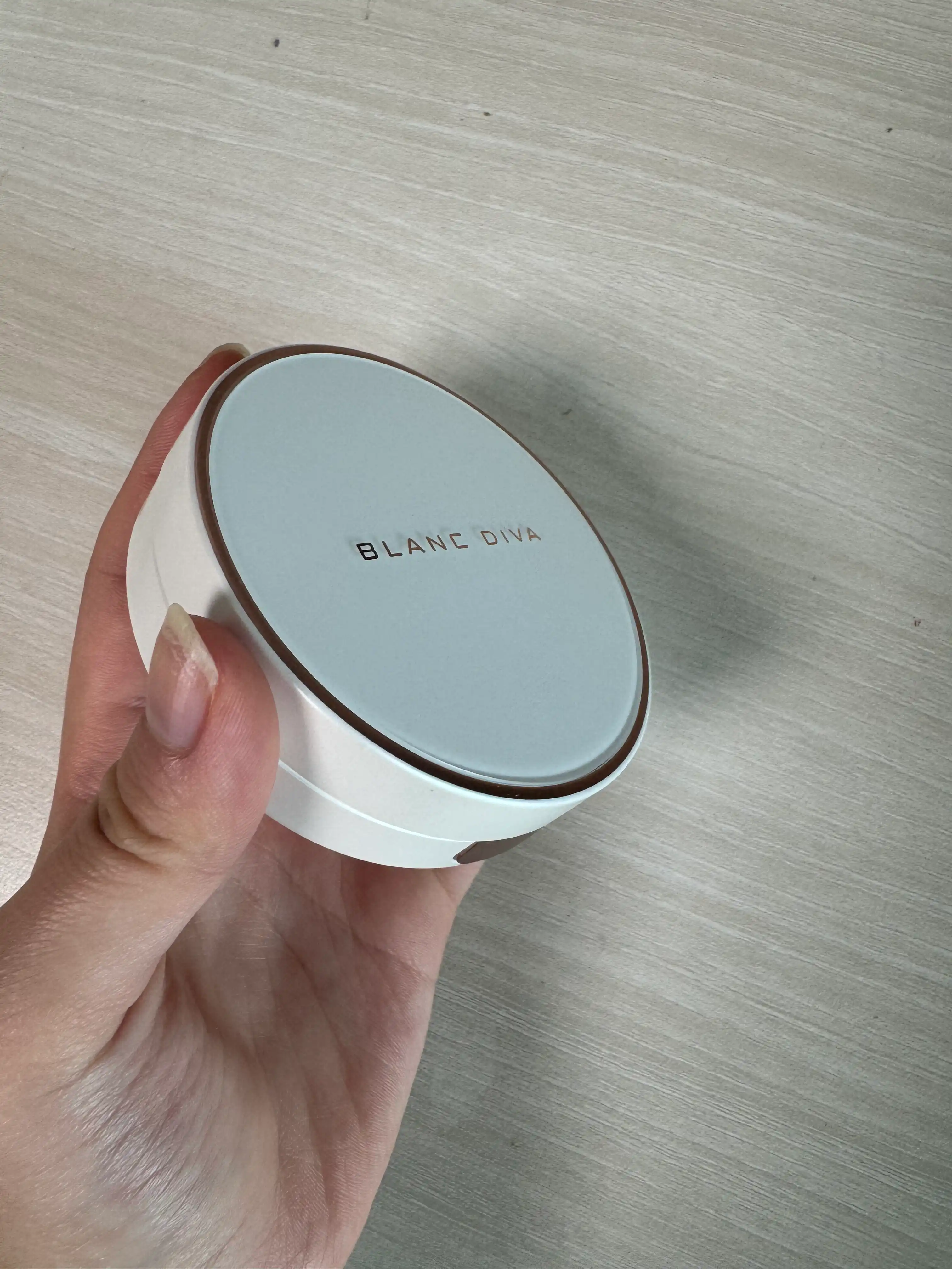 언니의파우치 리뷰 이미지 - [글림 커버리지 쿠션]