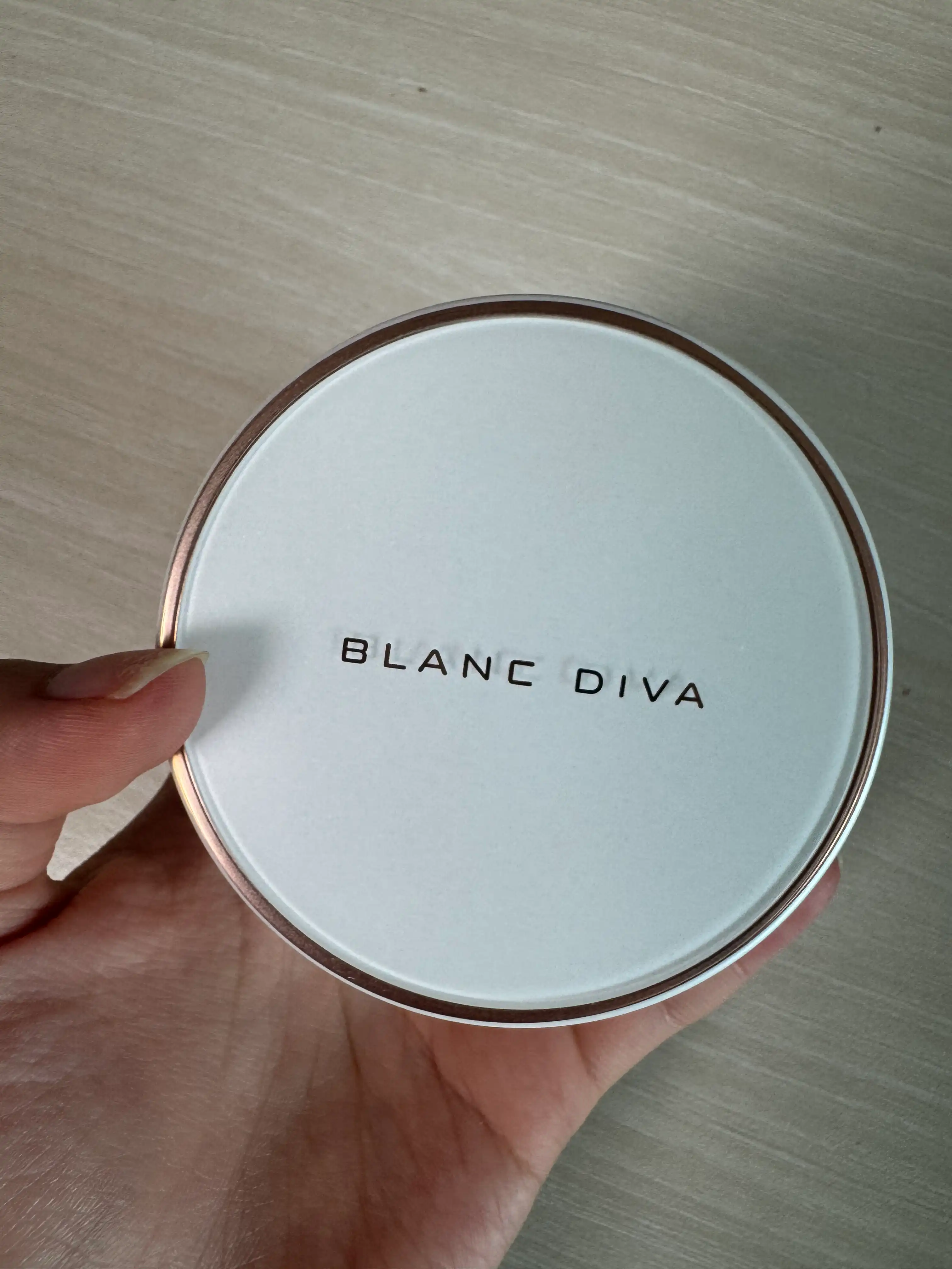 언니의파우치 리뷰 이미지 2 - [글림 커버리지 쿠션]