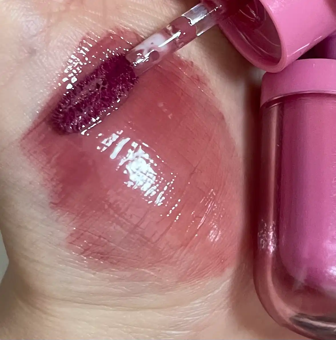 언니의파우치 리뷰 이미지 - [베베 틴트]