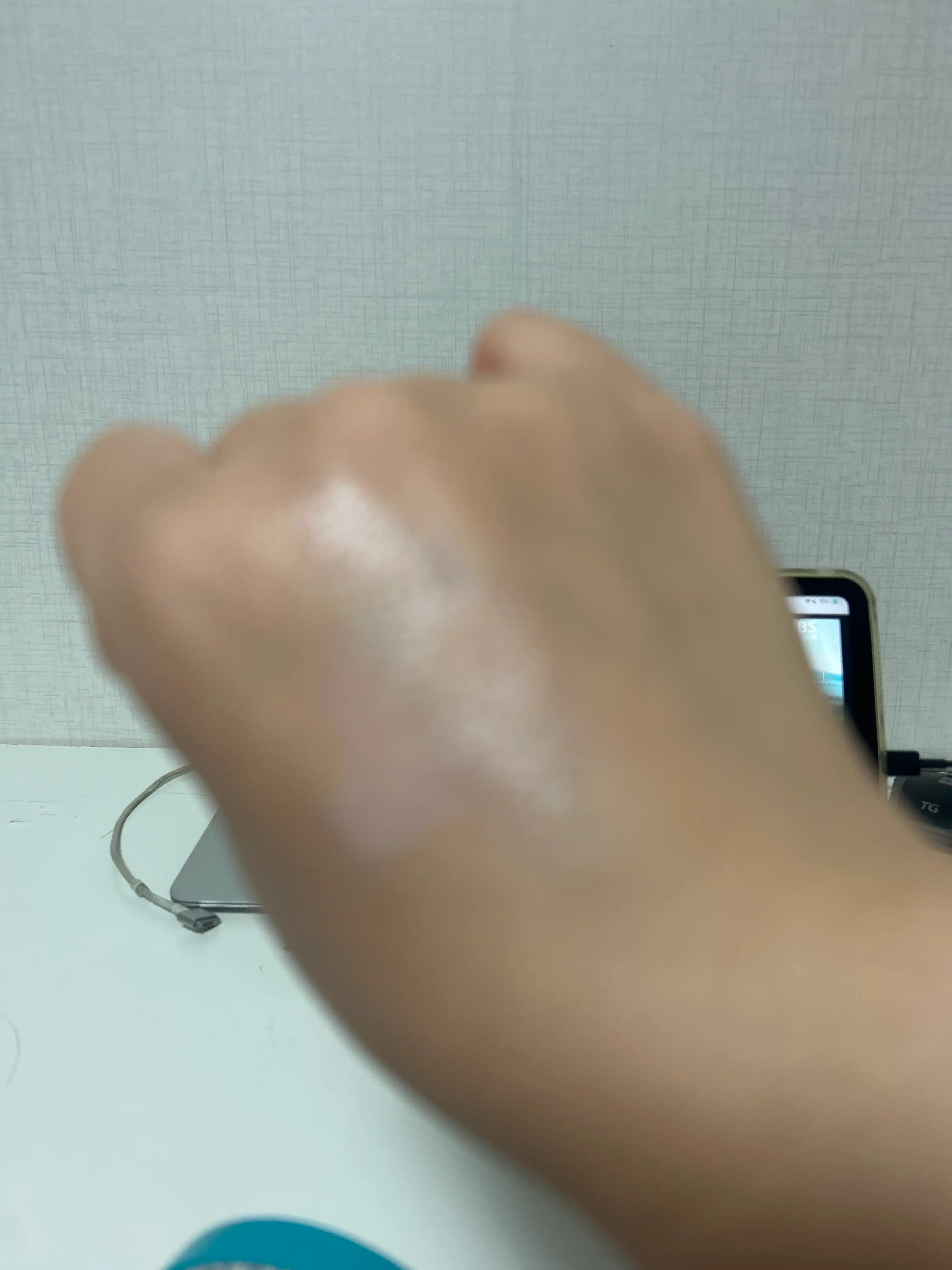 언니의파우치 리뷰 이미지 5 - [엔조이 올라운드 에어리 선쿠션 EX ]