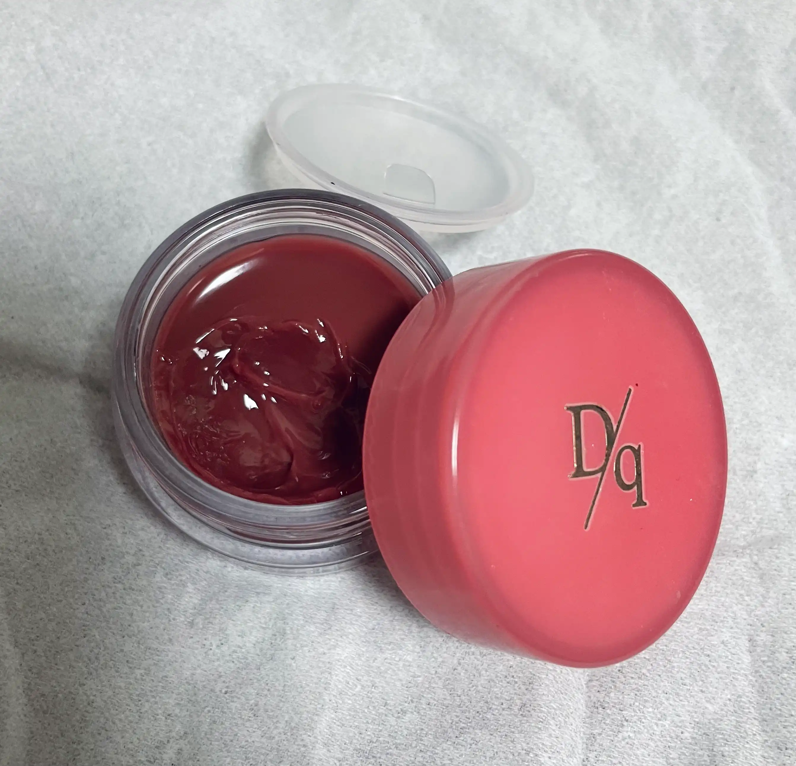 언니의파우치 리뷰 이미지 2 - [프루티 립 잼]