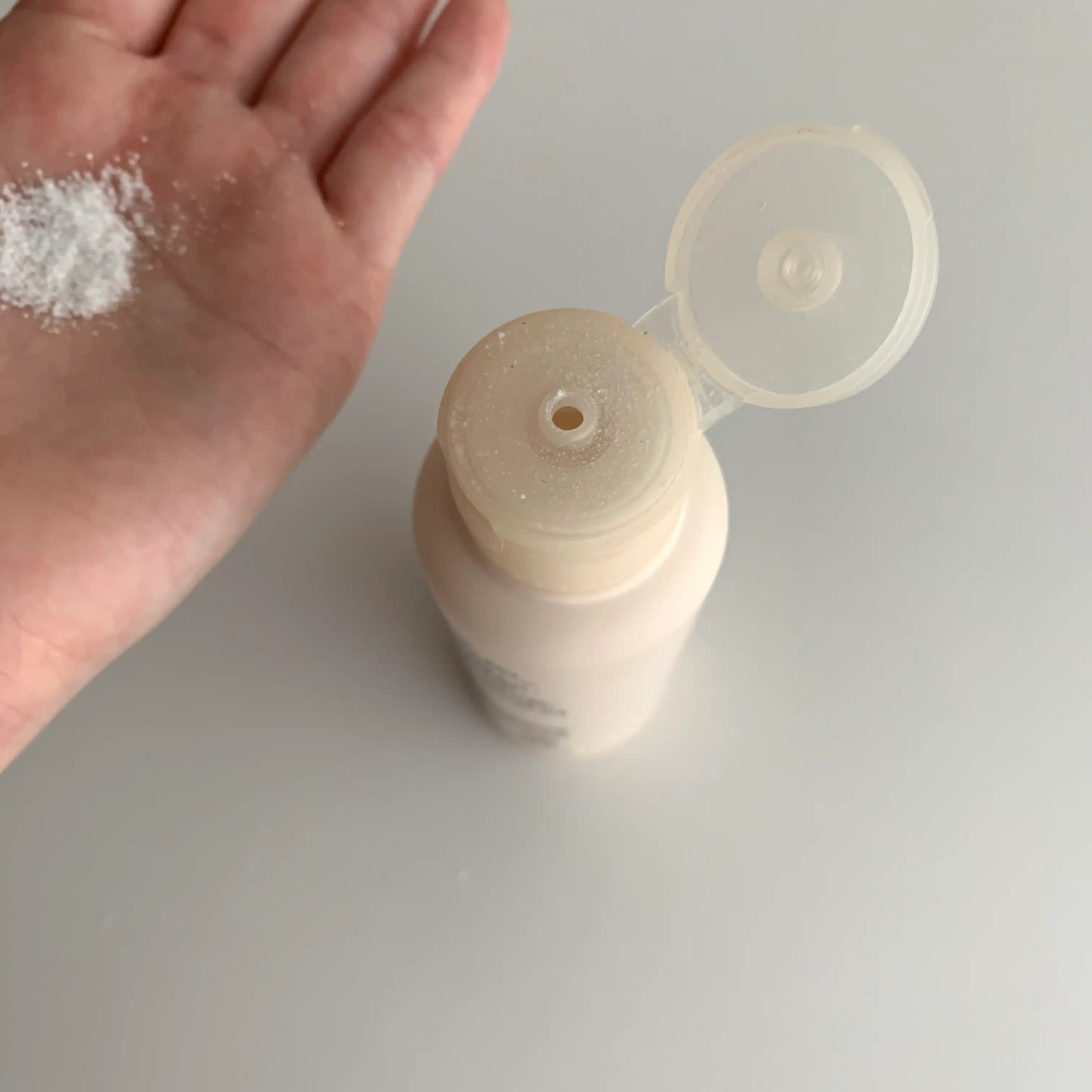 언니의파우치 리뷰 이미지 3 - [블레미쉬 효소 파우더 클렌저]