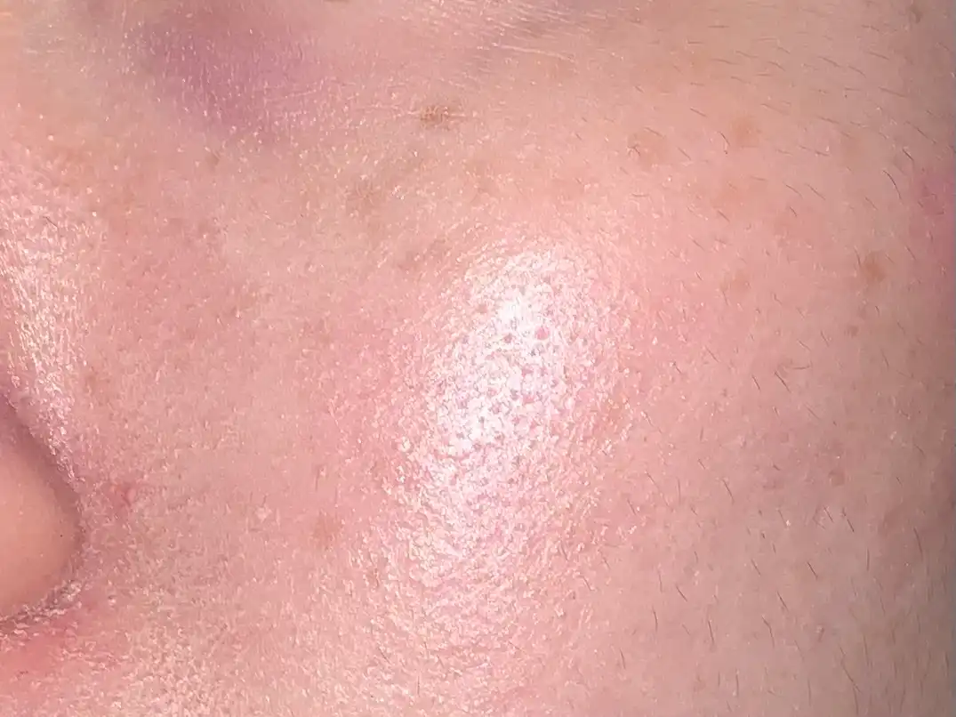 언니의파우치 리뷰 이미지 5 - [블레미쉬 효소 파우더 클렌저]