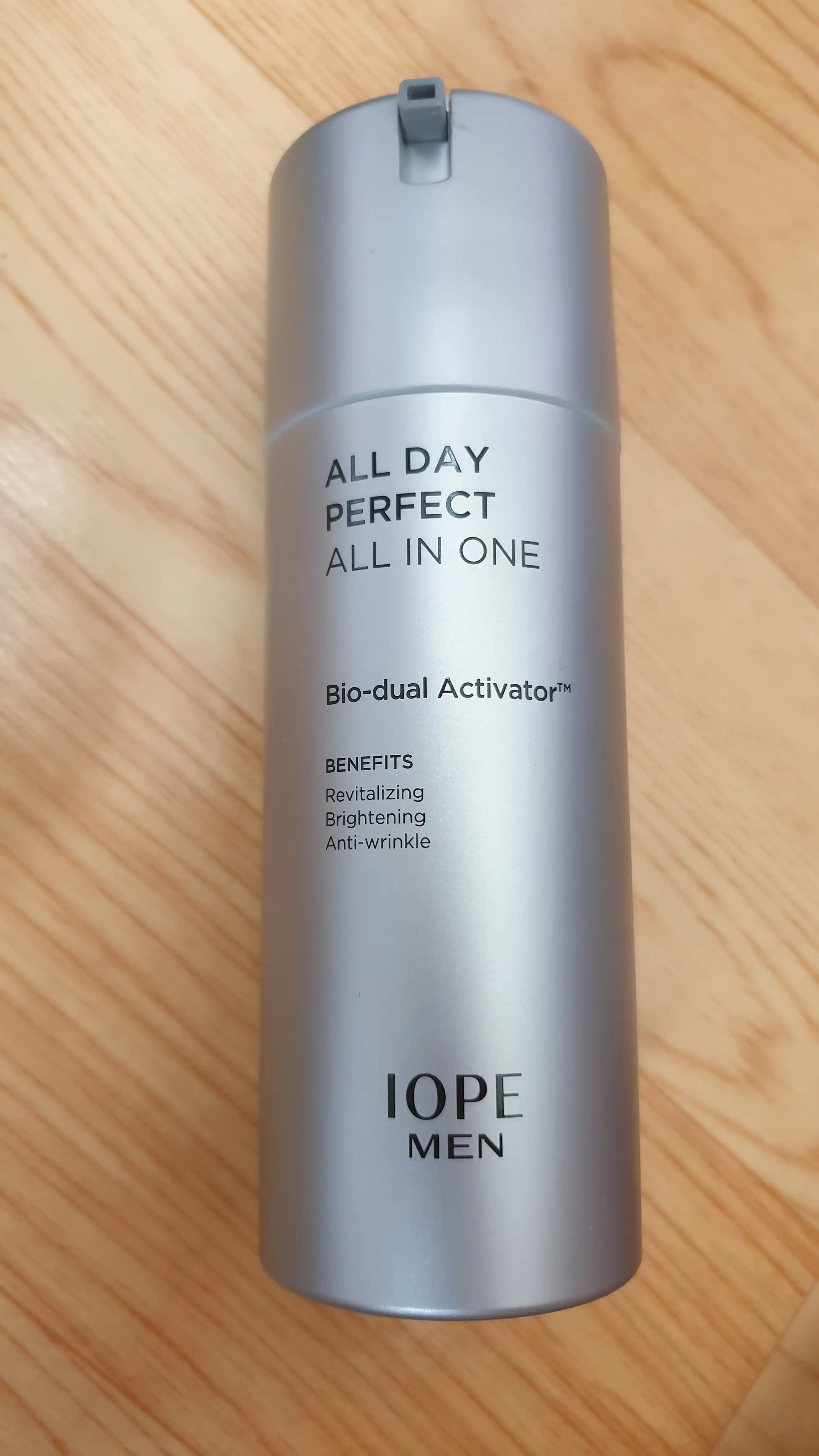 언니의파우치 리뷰 이미지 - [맨 올데이 퍼펙트 올인원]