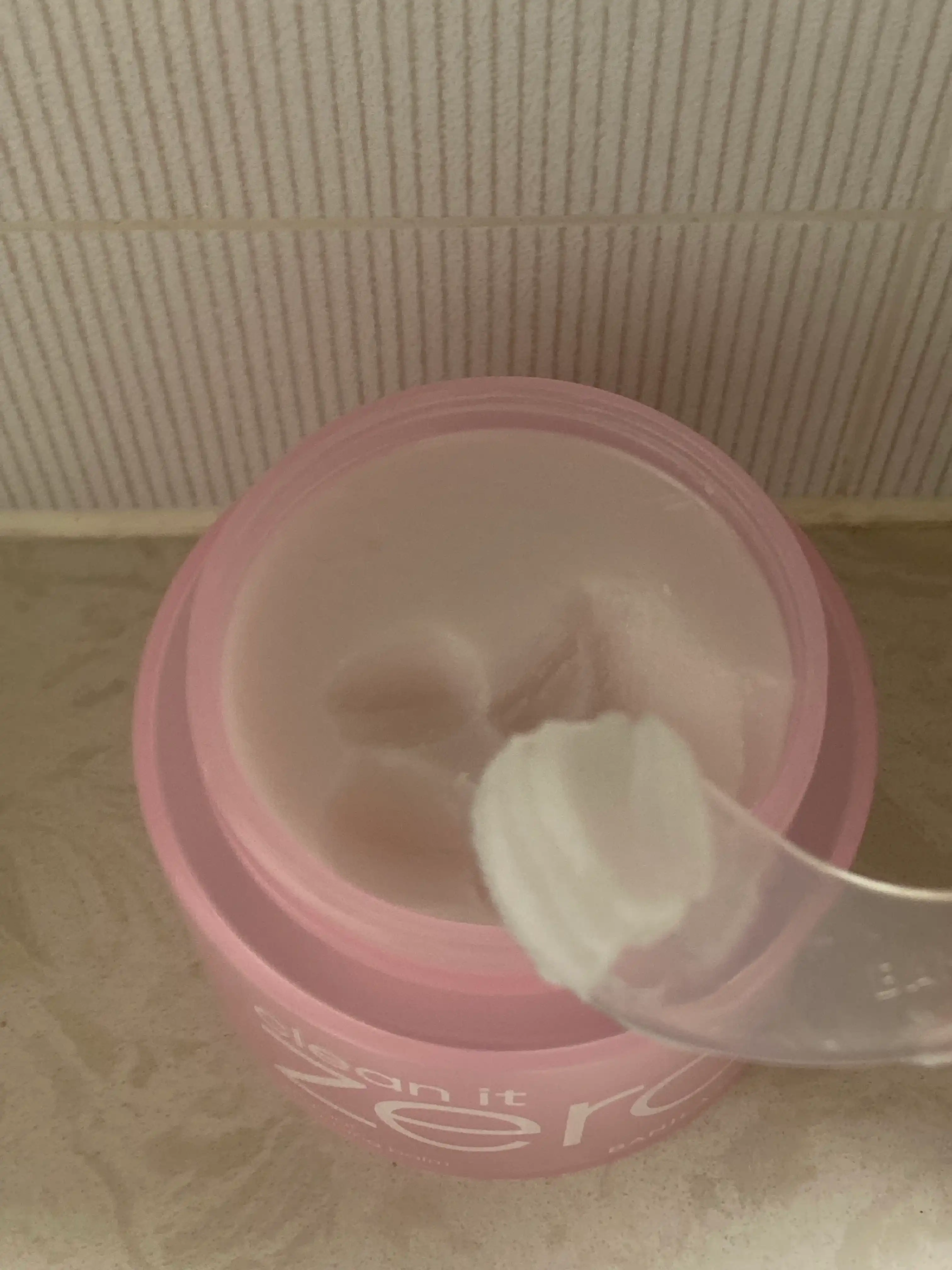 언니의파우치 리뷰 이미지 - [클린 잇 제로 클렌징 밤 오리지널]