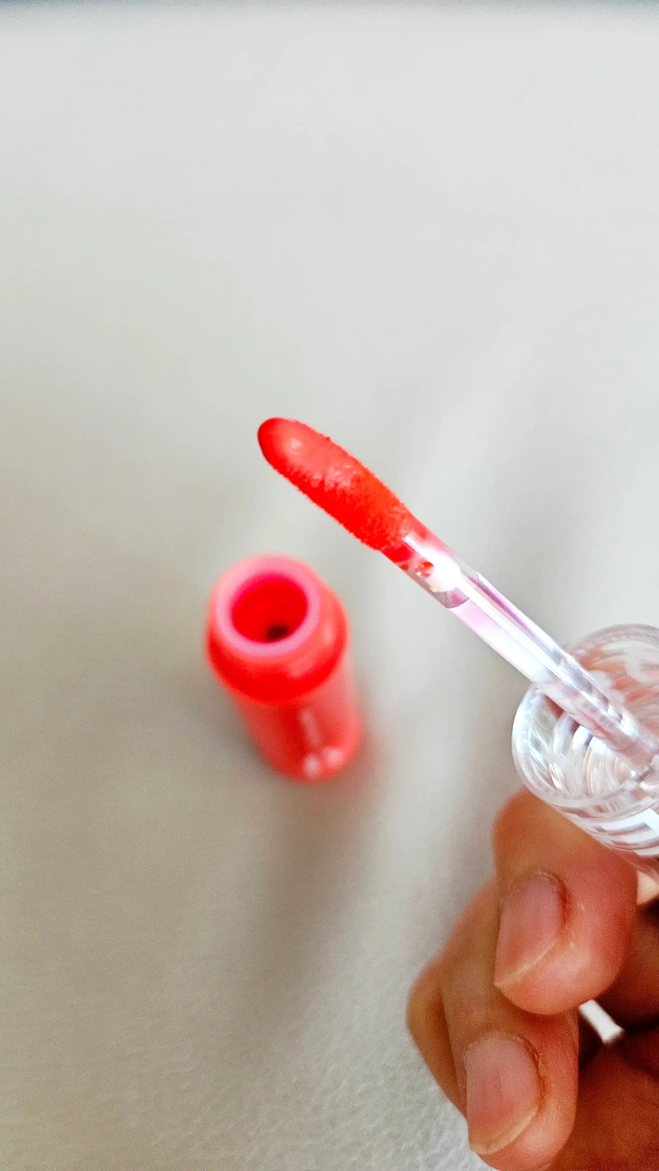 언니의파우치 리뷰 이미지 4 - [수퍼 픽싱 틴트]