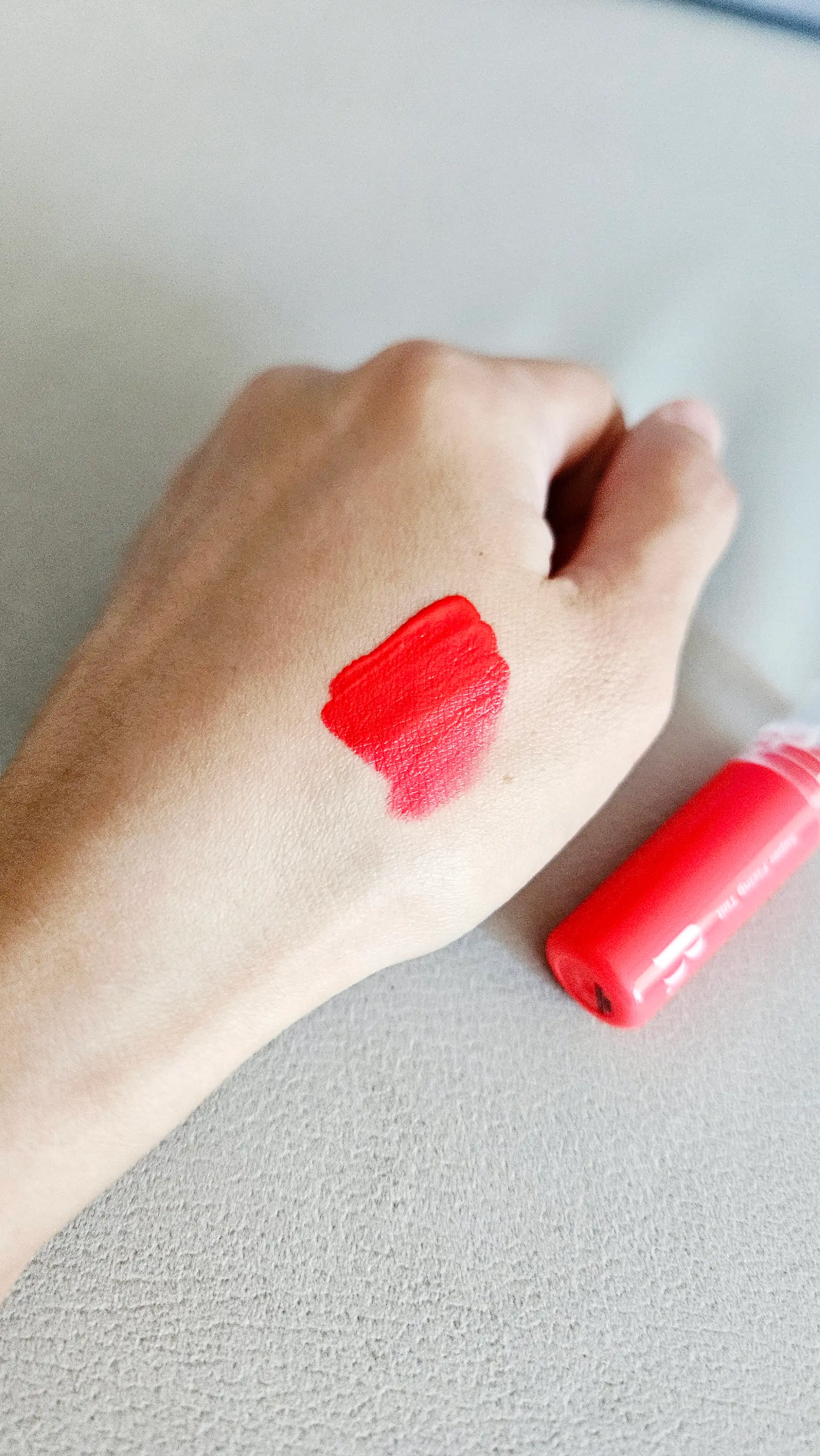 언니의파우치 리뷰 이미지 5 - [수퍼 픽싱 틴트]